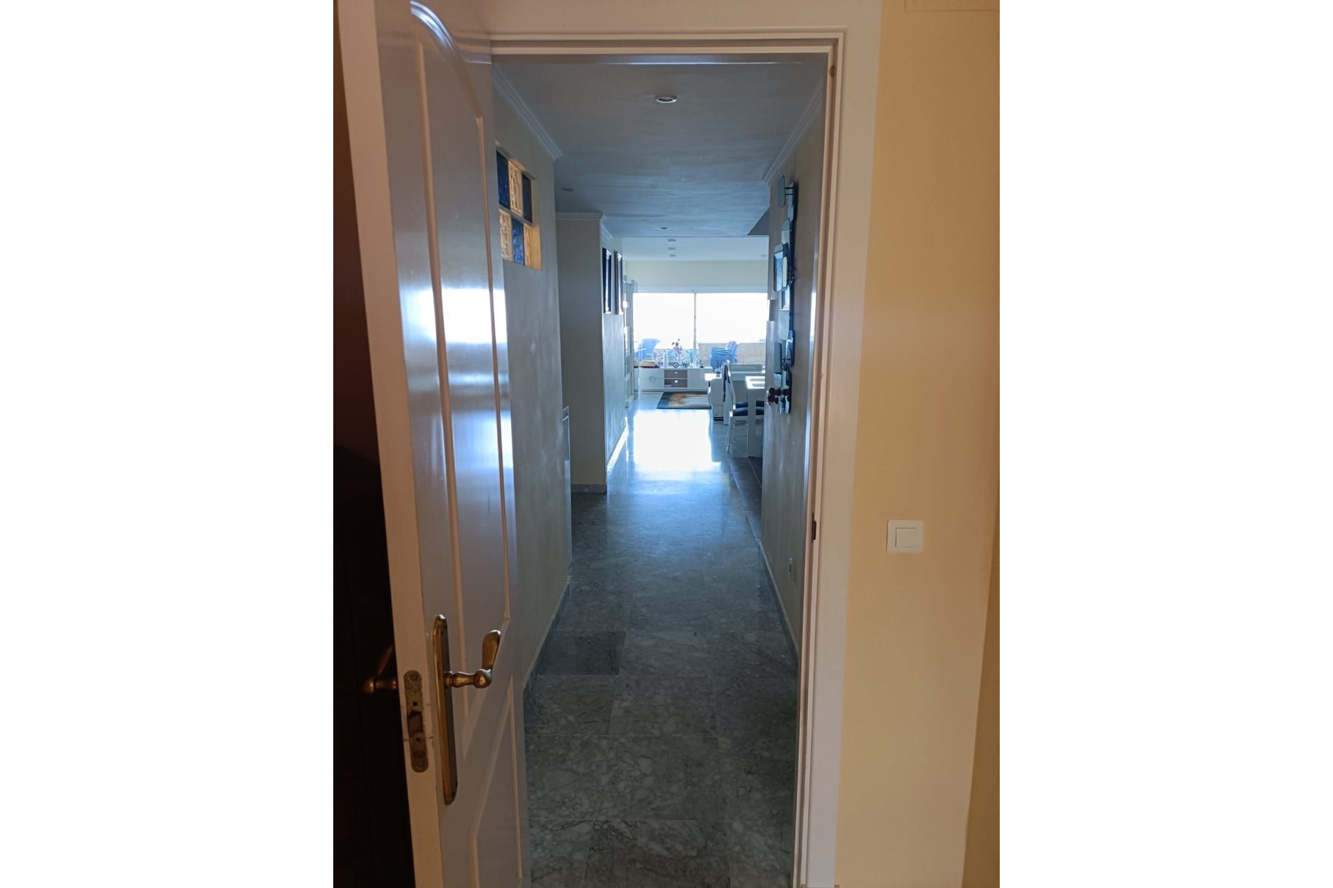 Resale - Ground floor apartment - Benalmádena - Benalmadena Costa