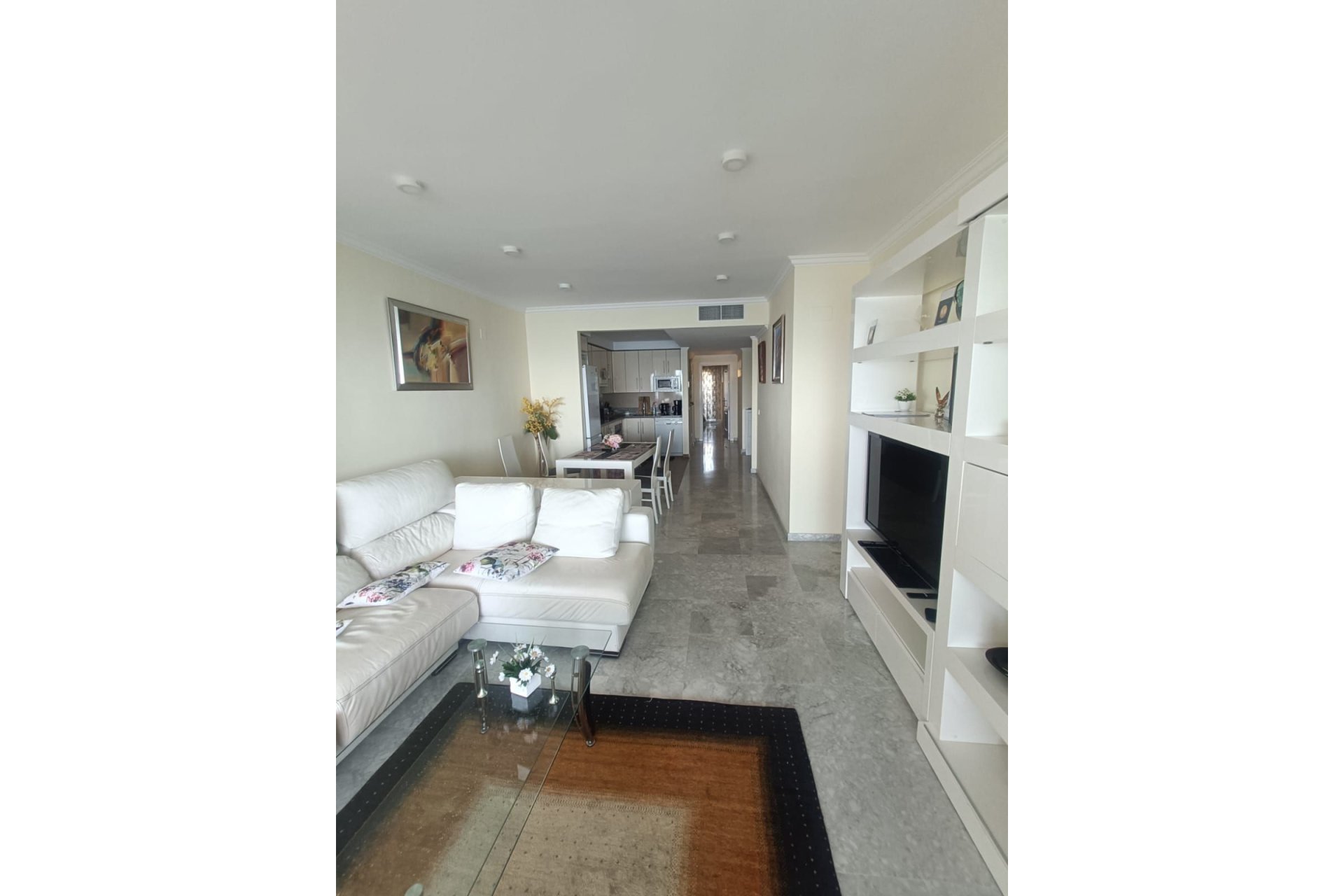 Resale - Ground floor apartment - Benalmádena - Benalmadena Costa