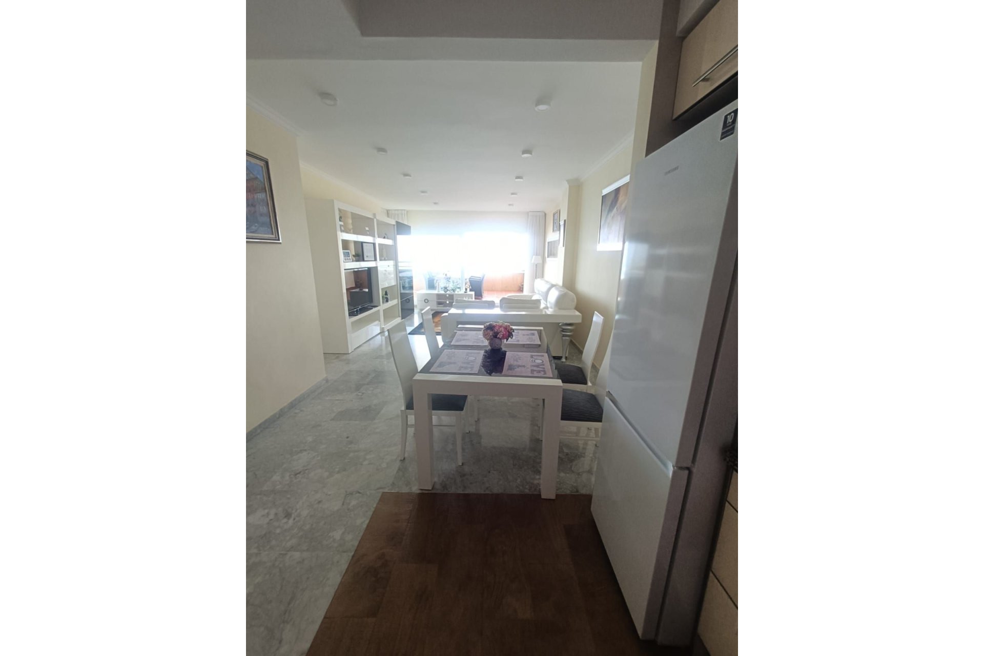 Resale - Ground floor apartment - Benalmádena - Benalmadena Costa