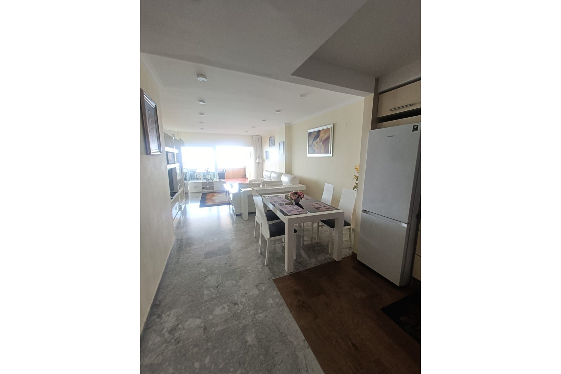 Resale - Ground floor apartment - Benalmádena - Benalmadena Costa