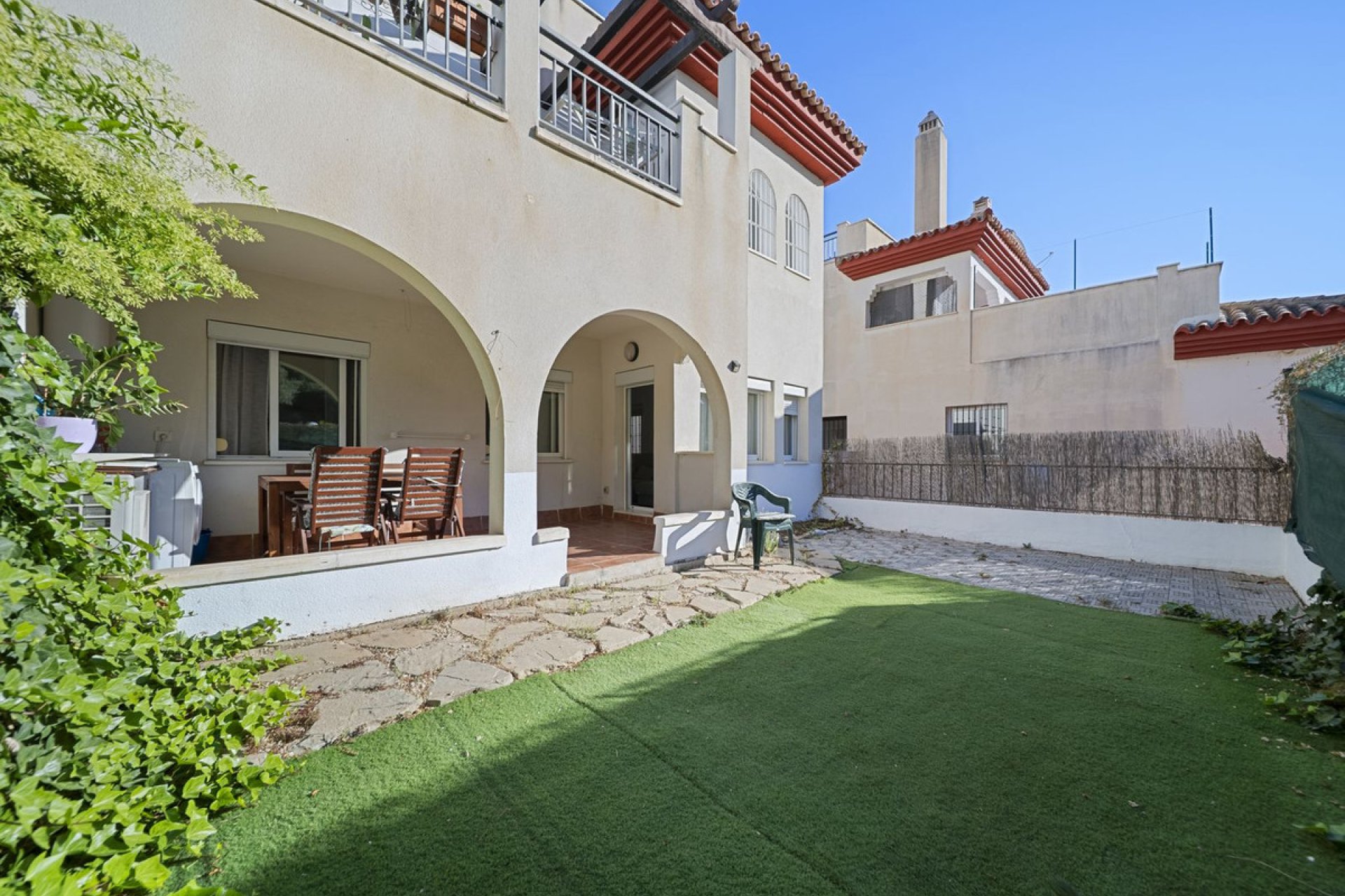 Resale - Ground floor apartment - Benalmádena - Benalmadena Pueblo