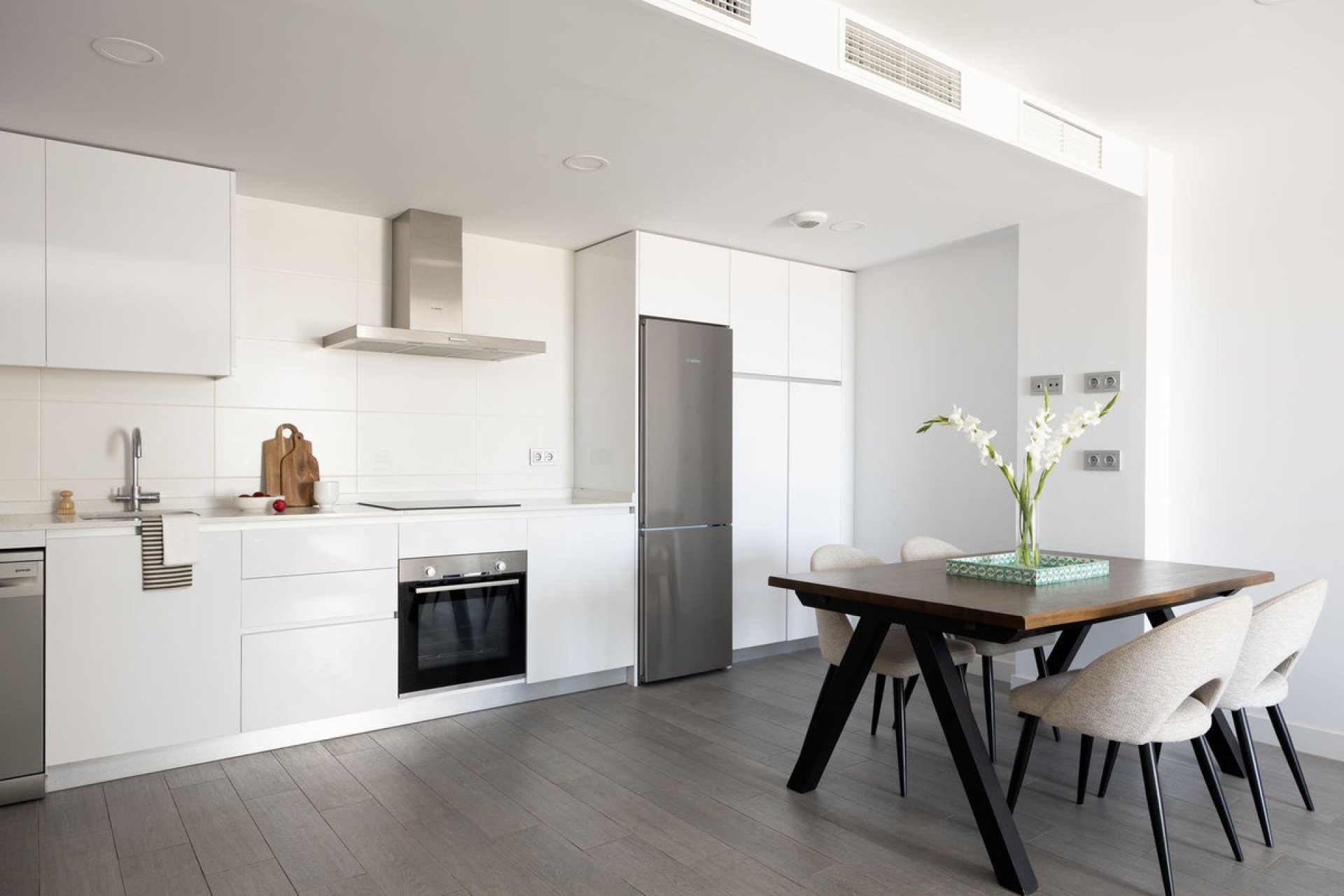 Resale - Ground floor apartment - Benalmádena - Benalmadena Pueblo