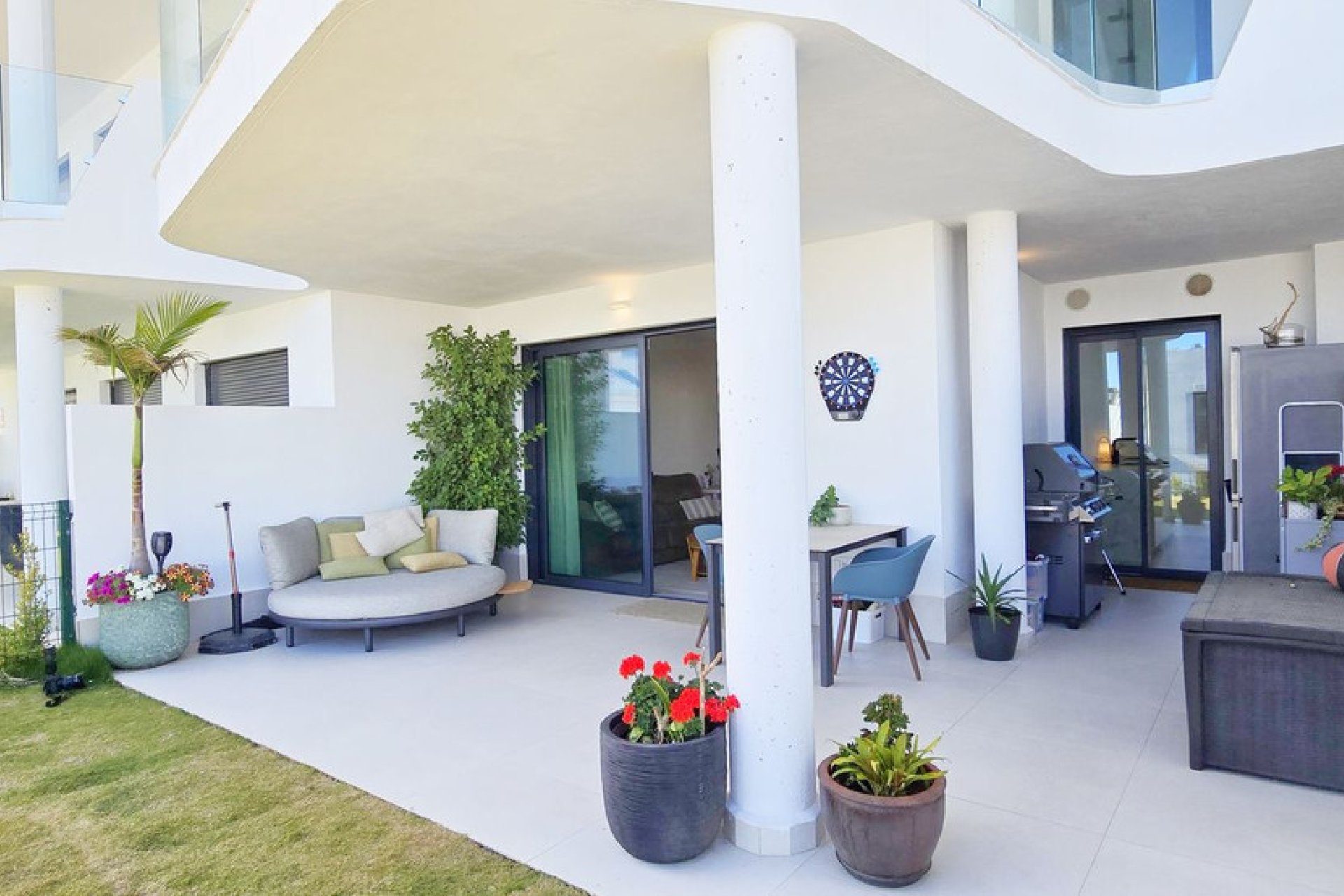 Resale - Ground floor apartment - Benalmádena - Benalmadena Pueblo