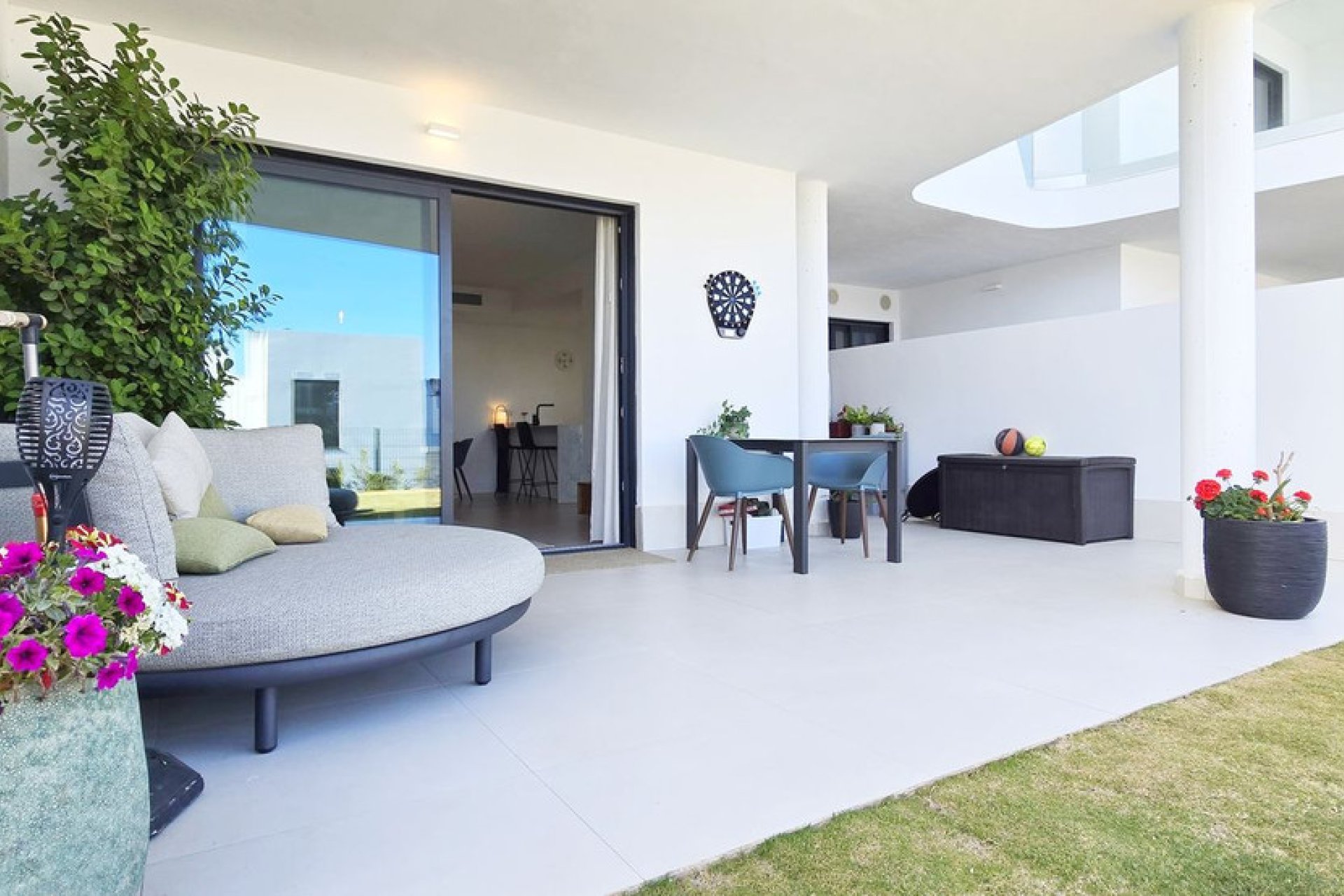 Resale - Ground floor apartment - Benalmádena - Benalmadena Pueblo