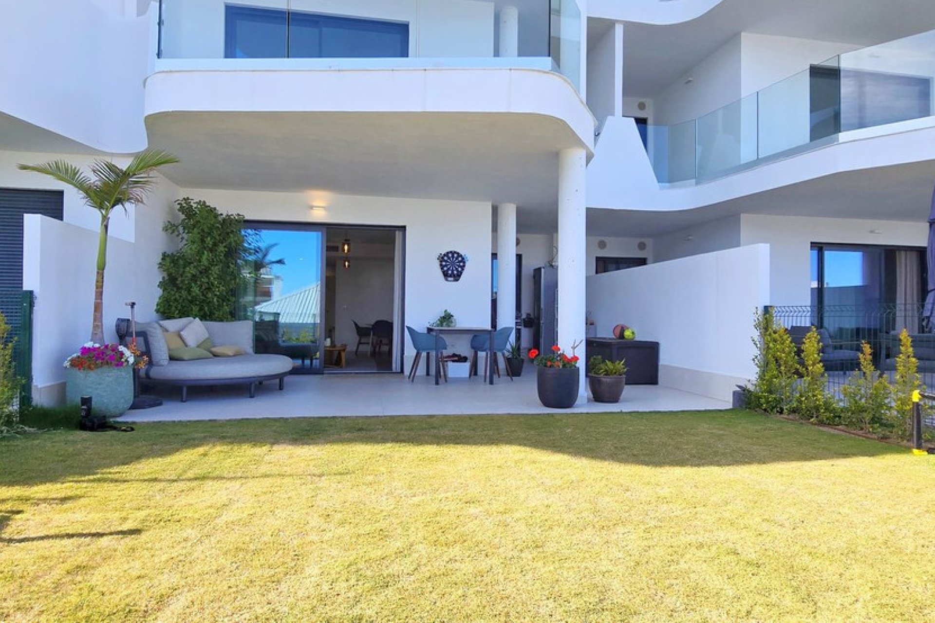 Resale - Ground floor apartment - Benalmádena - Benalmadena Pueblo