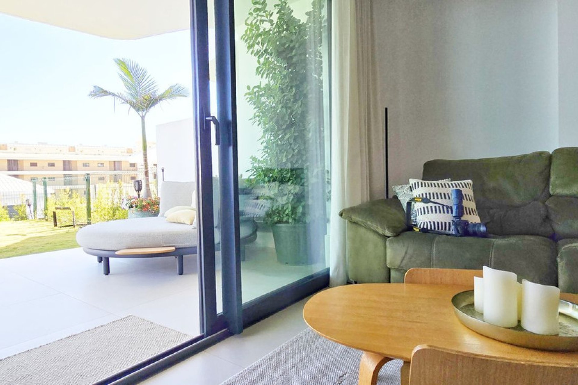 Resale - Ground floor apartment - Benalmádena - Benalmadena Pueblo