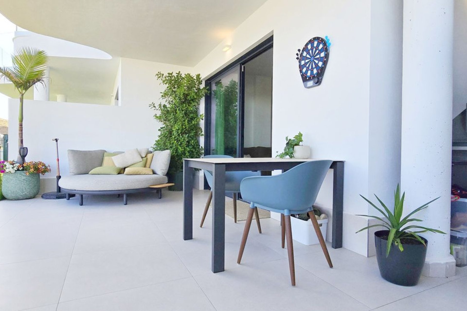 Resale - Ground floor apartment - Benalmádena - Benalmadena Pueblo