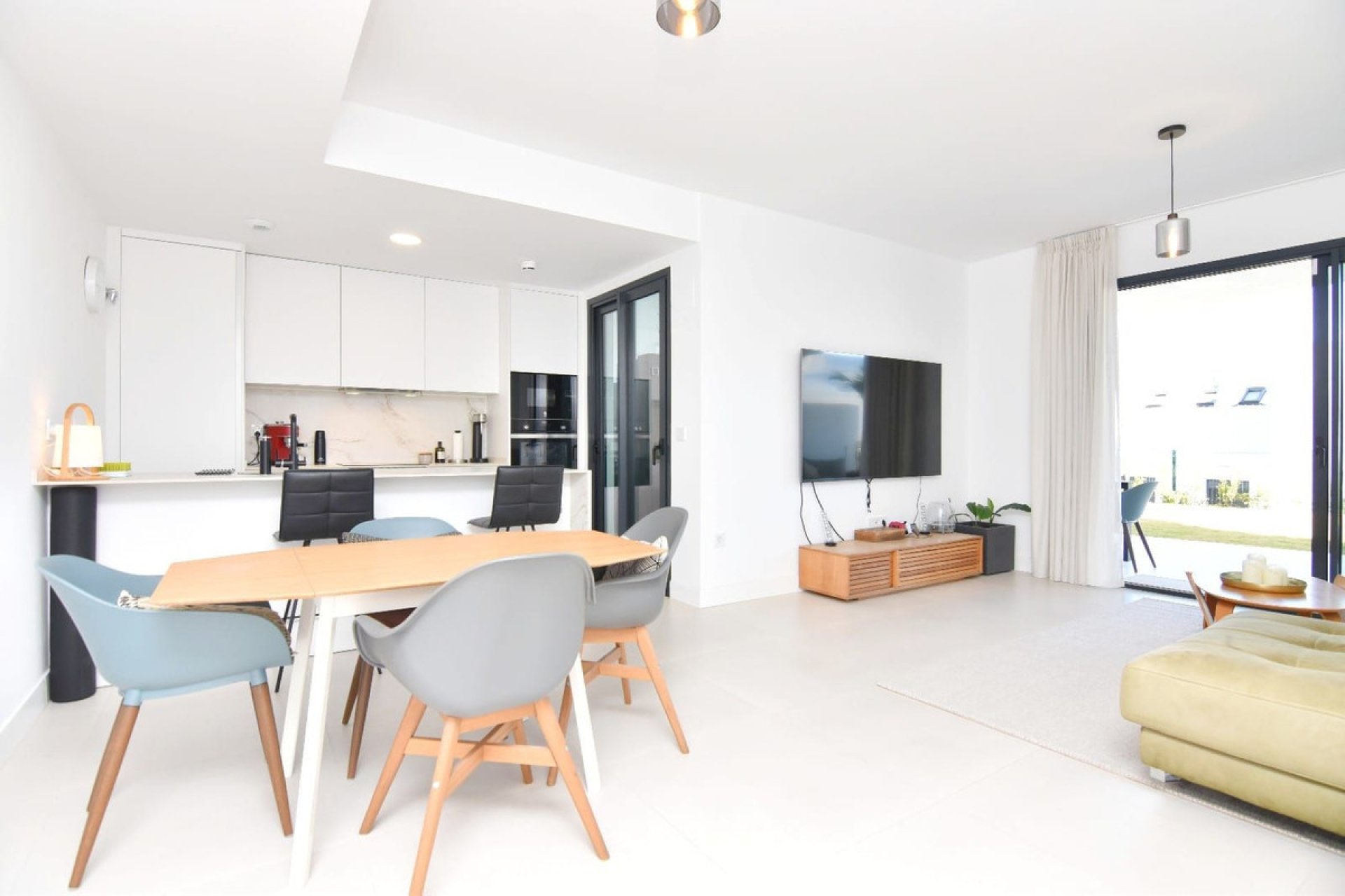 Resale - Ground floor apartment - Benalmádena - Benalmadena Pueblo