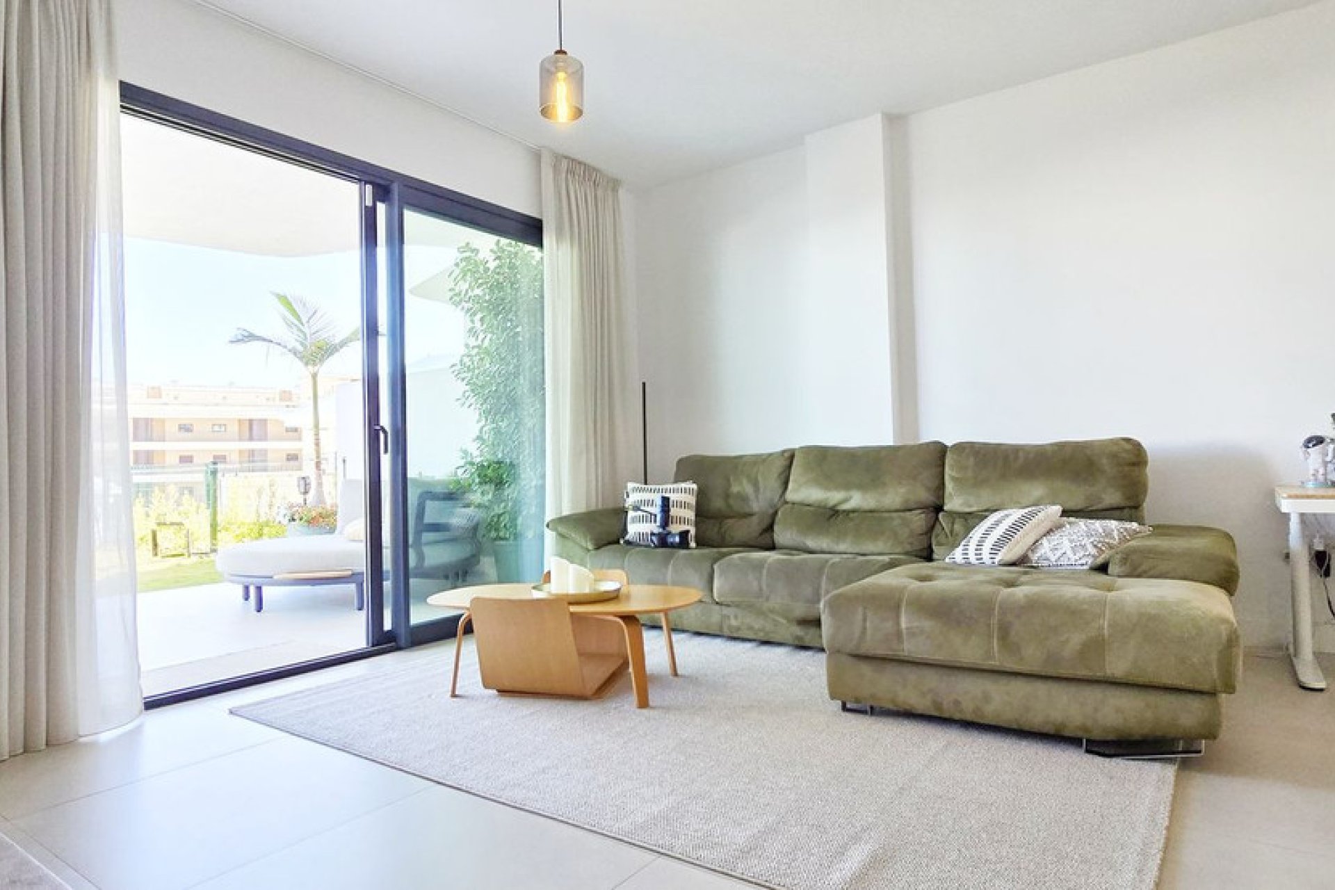Resale - Ground floor apartment - Benalmádena - Benalmadena Pueblo