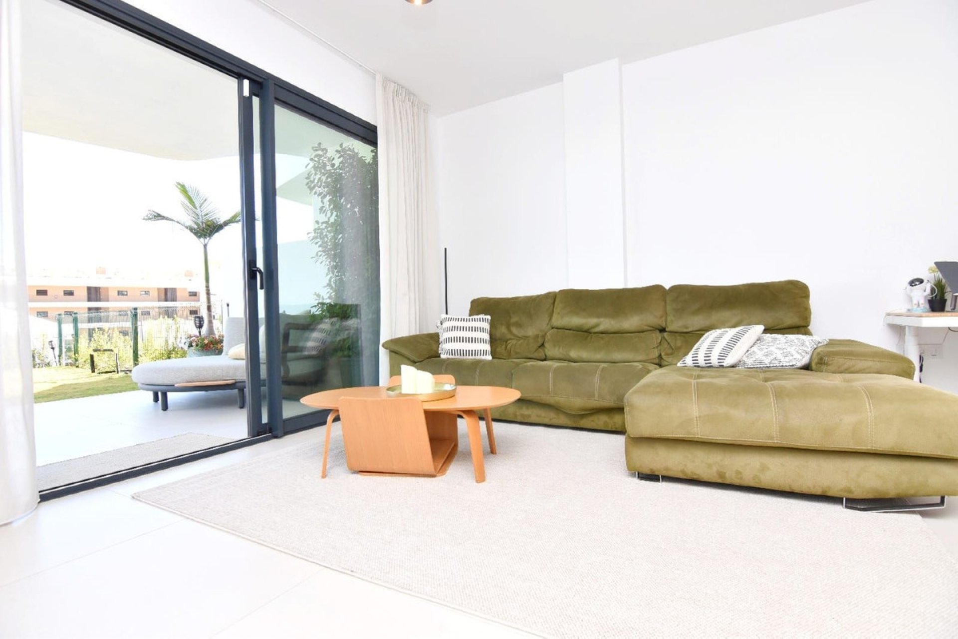 Resale - Ground floor apartment - Benalmádena - Benalmadena Pueblo