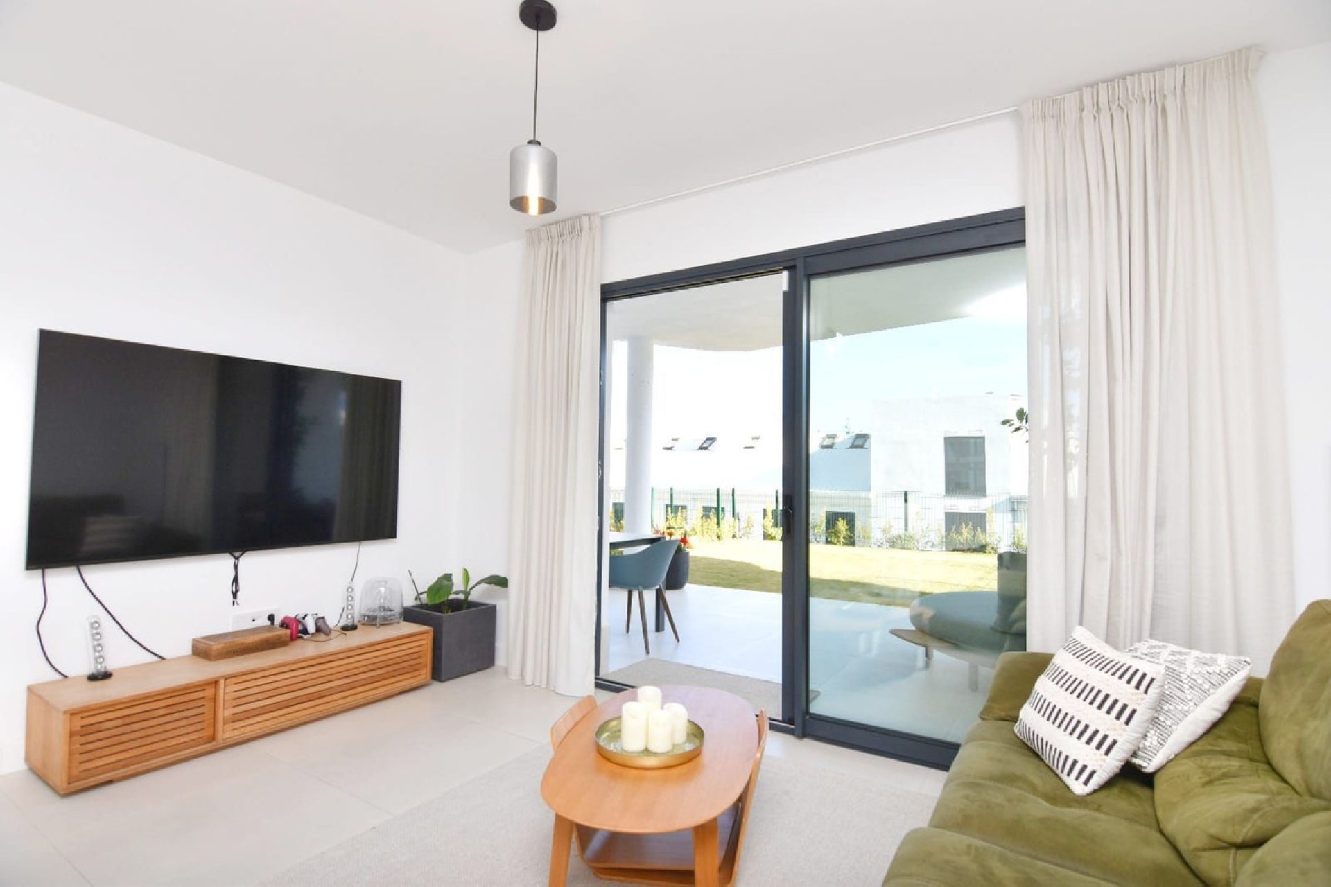 Resale - Ground floor apartment - Benalmádena - Benalmadena Pueblo