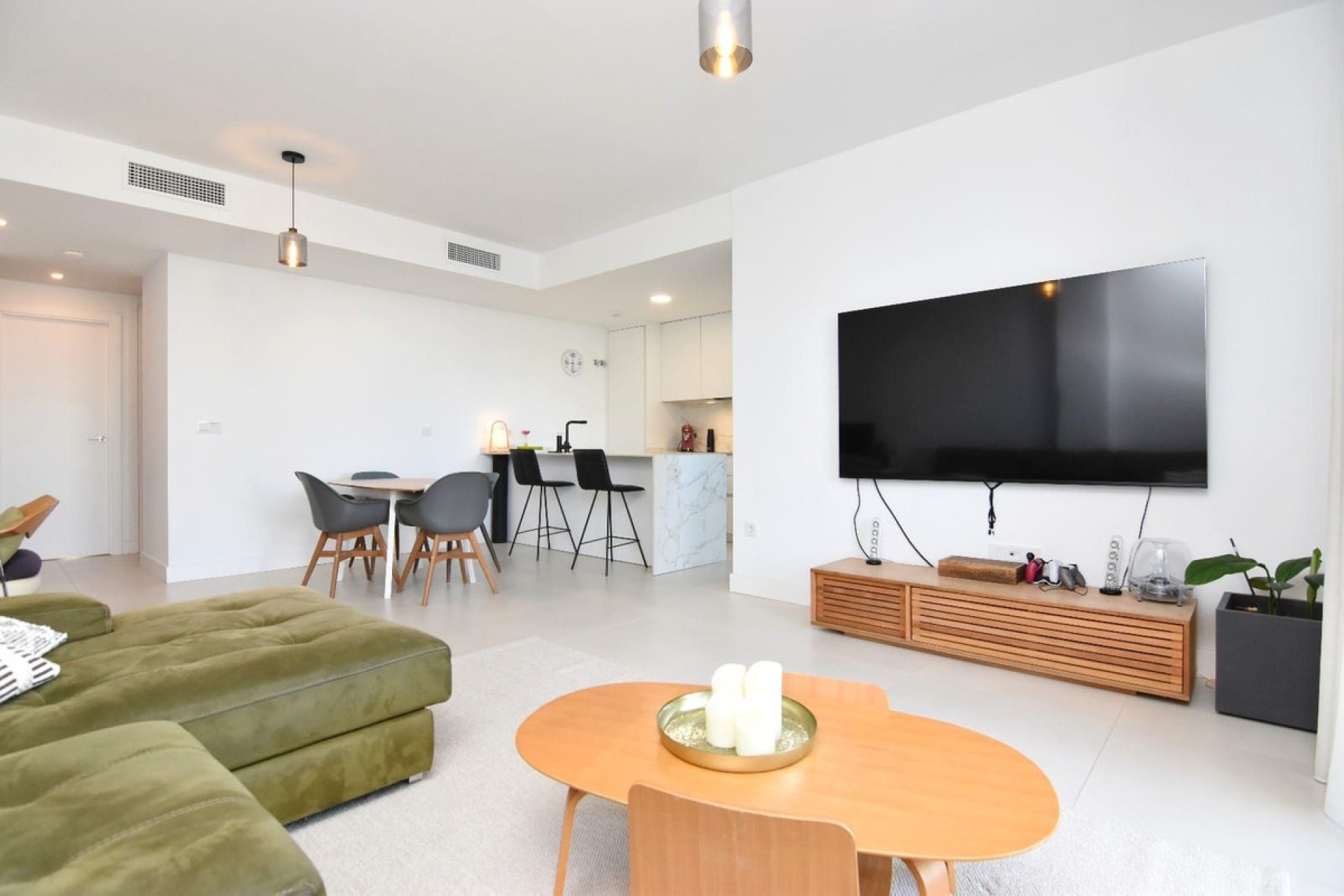 Resale - Ground floor apartment - Benalmádena - Benalmadena Pueblo