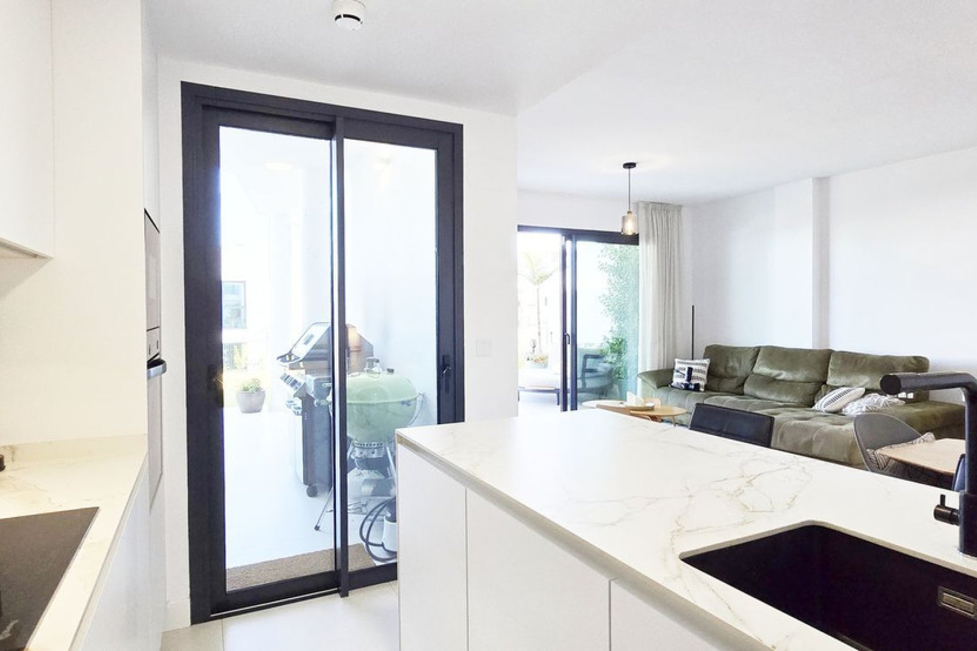 Resale - Ground floor apartment - Benalmádena - Benalmadena Pueblo