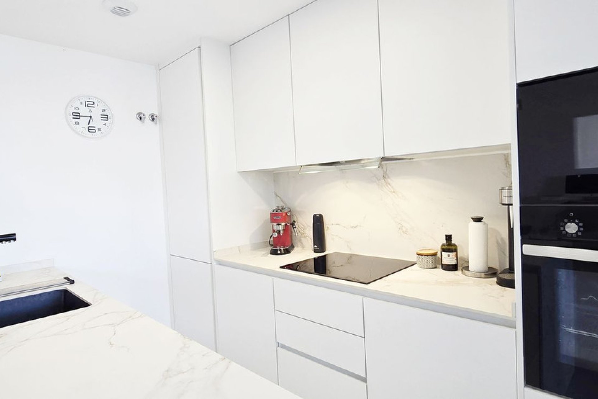 Resale - Ground floor apartment - Benalmádena - Benalmadena Pueblo