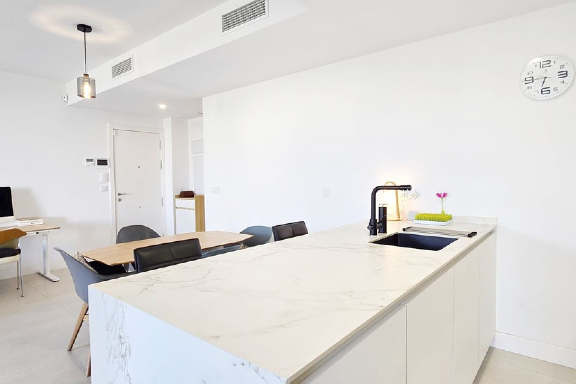 Resale - Ground floor apartment - Benalmádena - Benalmadena Pueblo