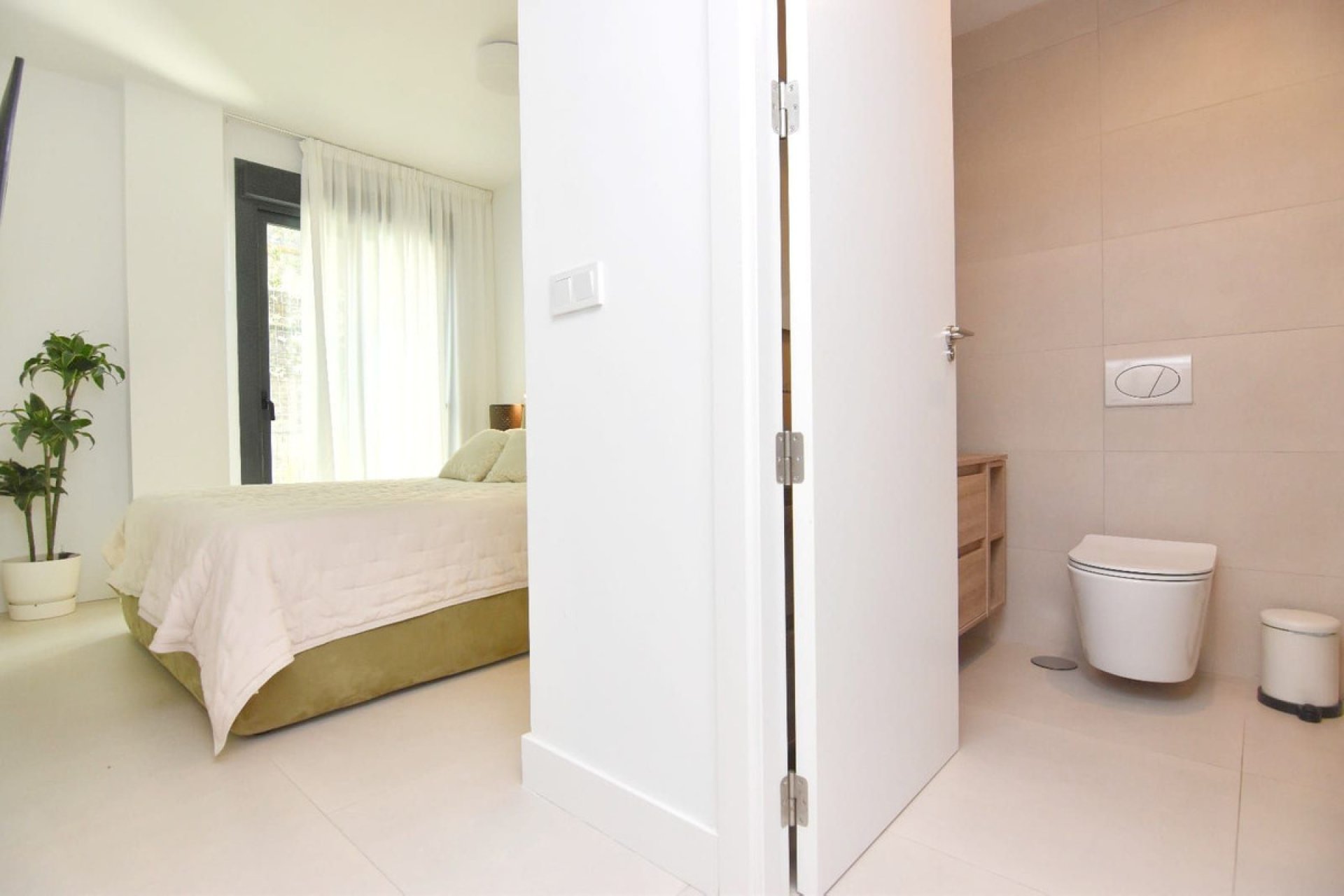 Resale - Ground floor apartment - Benalmádena - Benalmadena Pueblo