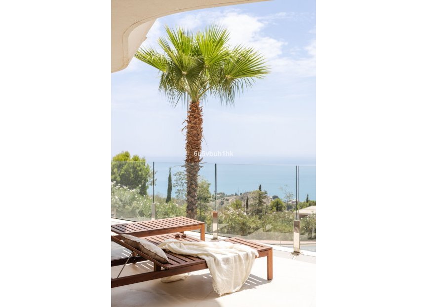 Resale - Ground floor apartment - Benalmádena - La Capellania