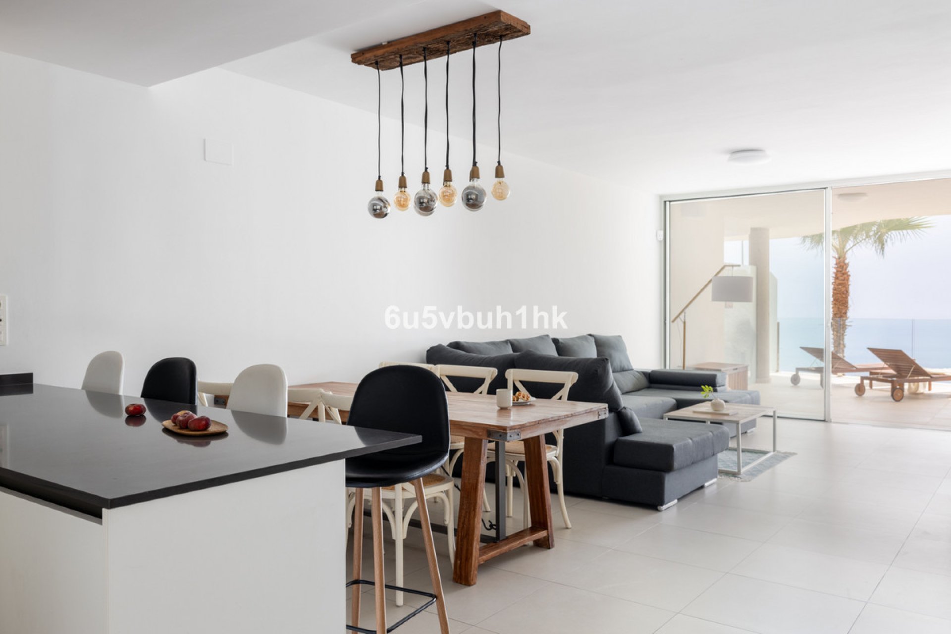 Resale - Ground floor apartment - Benalmádena - La Capellania