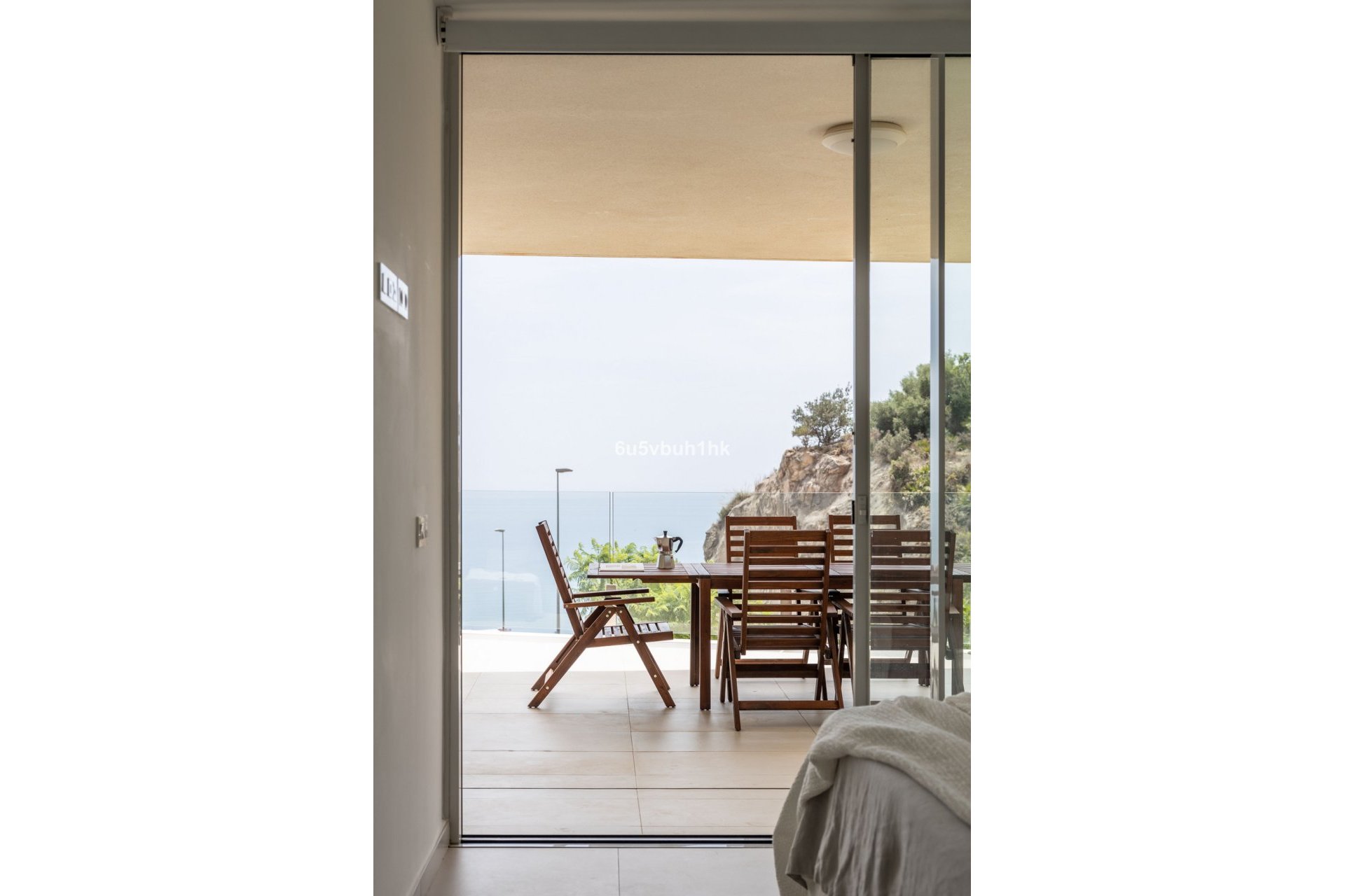 Resale - Ground floor apartment - Benalmádena - La Capellania