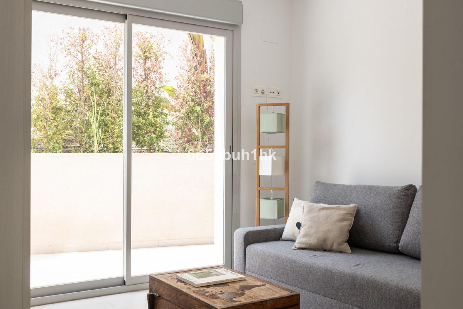 Resale - Ground floor apartment - Benalmádena - La Capellania