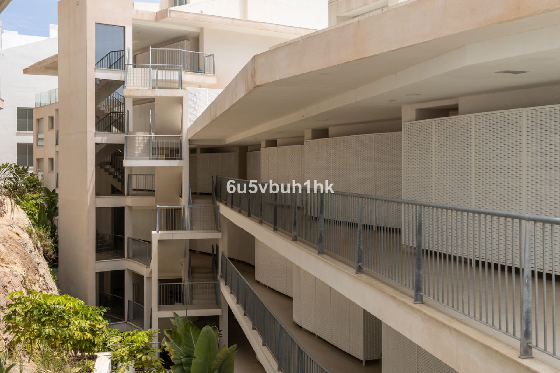 Resale - Ground floor apartment - Benalmádena - La Capellania