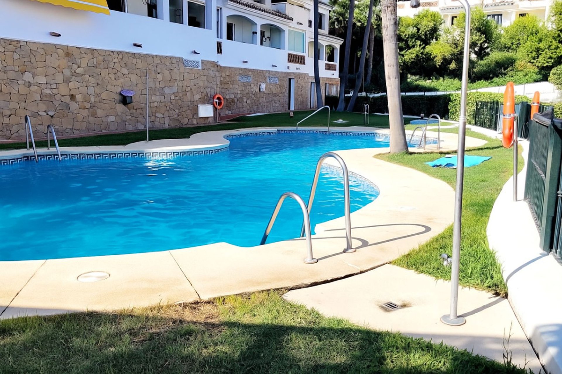 Resale - Ground floor apartment - Benalmádena - Torrequebrada