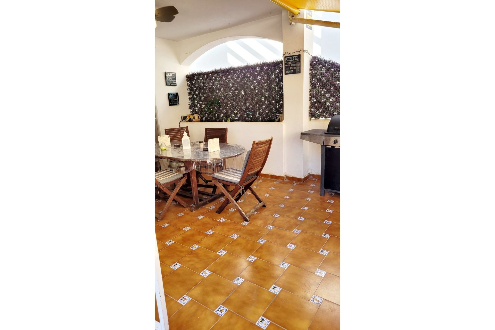 Resale - Ground floor apartment - Benalmádena - Torrequebrada