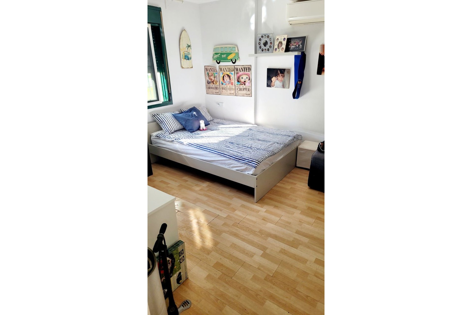 Resale - Ground floor apartment - Benalmádena - Torrequebrada