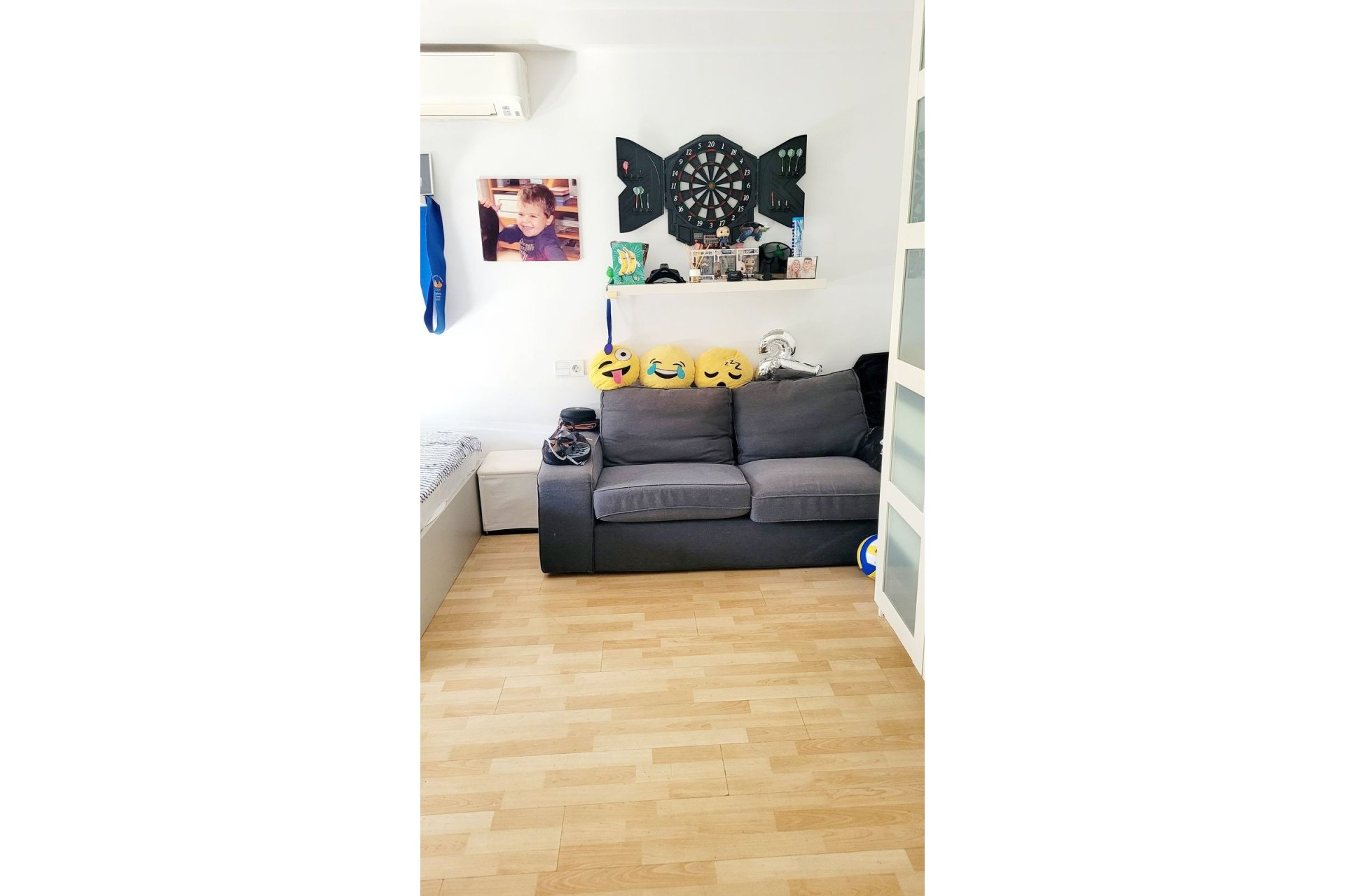 Resale - Ground floor apartment - Benalmádena - Torrequebrada