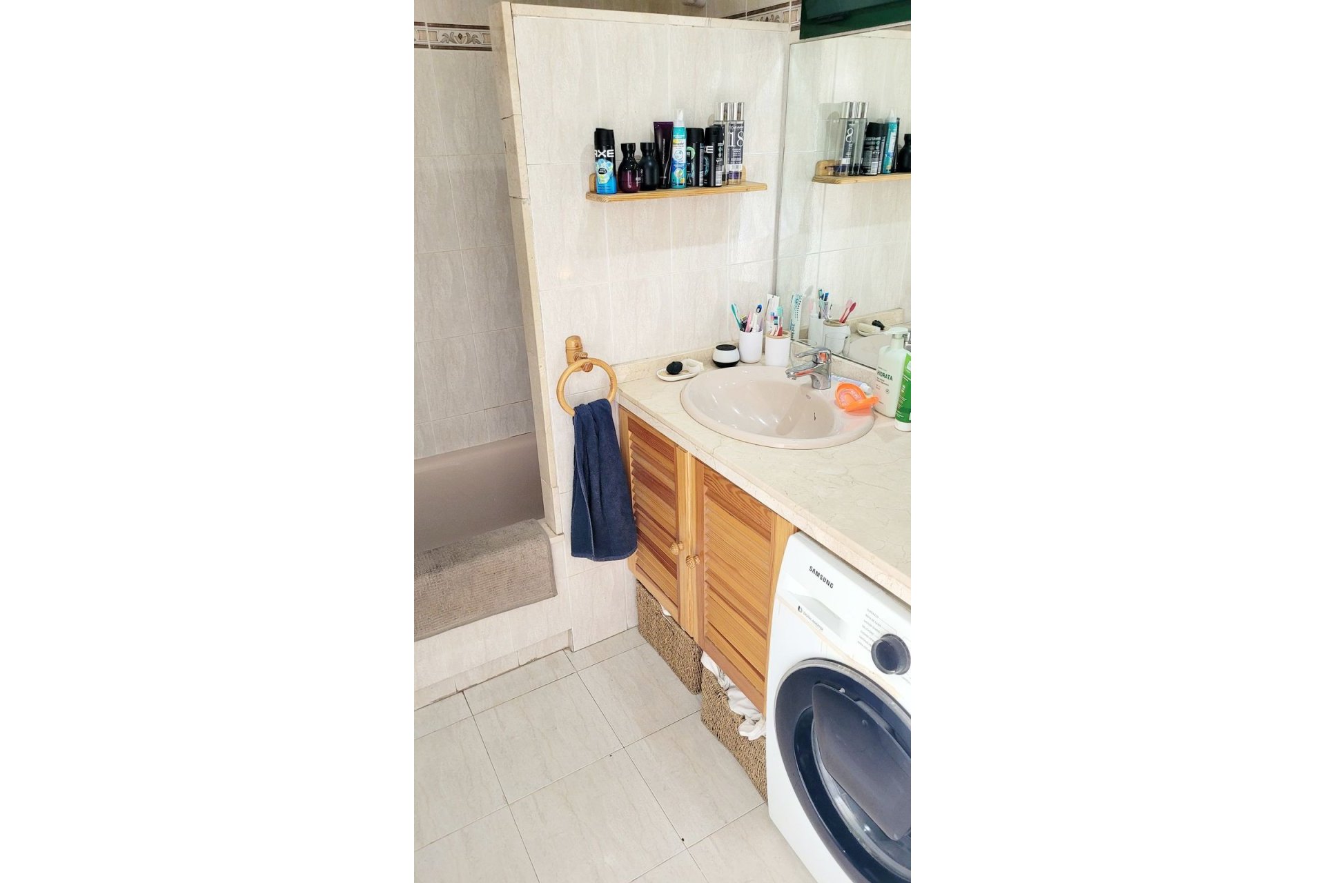 Resale - Ground floor apartment - Benalmádena - Torrequebrada