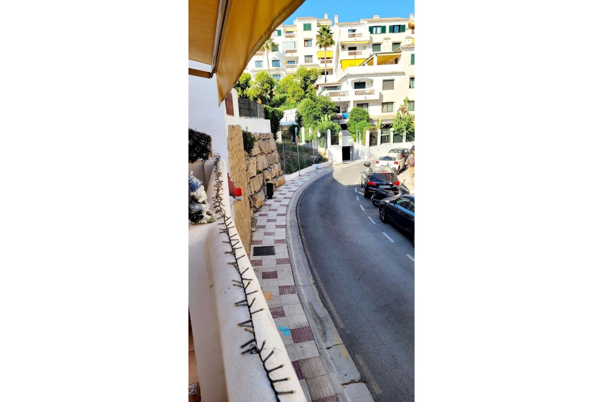 Resale - Ground floor apartment - Benalmádena - Torrequebrada