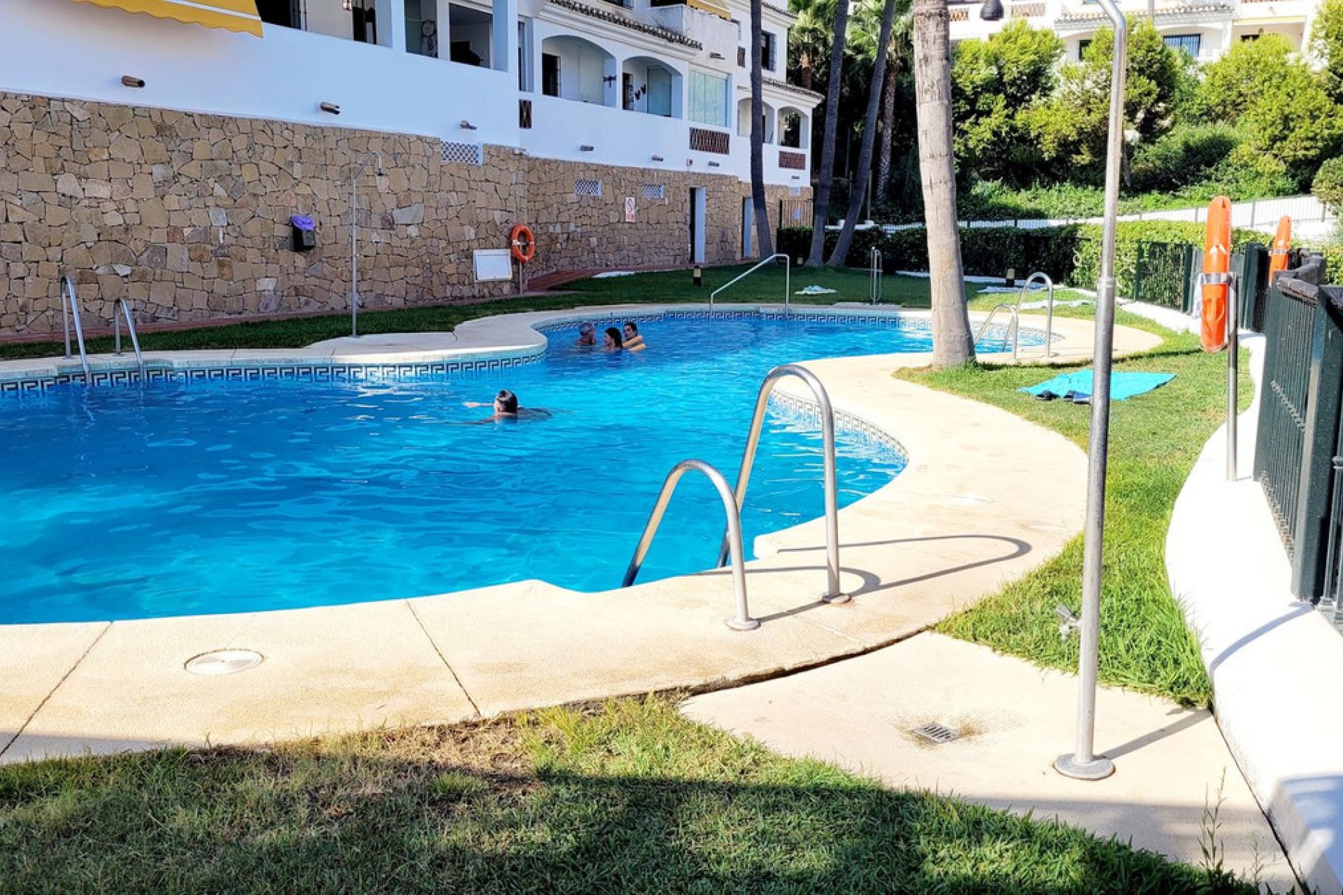 Resale - Ground floor apartment - Benalmádena - Torrequebrada