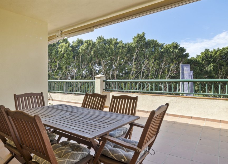 Resale - Ground floor apartment - Benalmádena - Torrequebrada