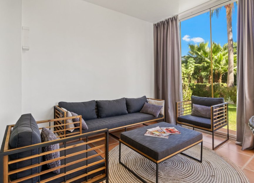 Resale - Ground floor apartment - Casares - Casares Centro