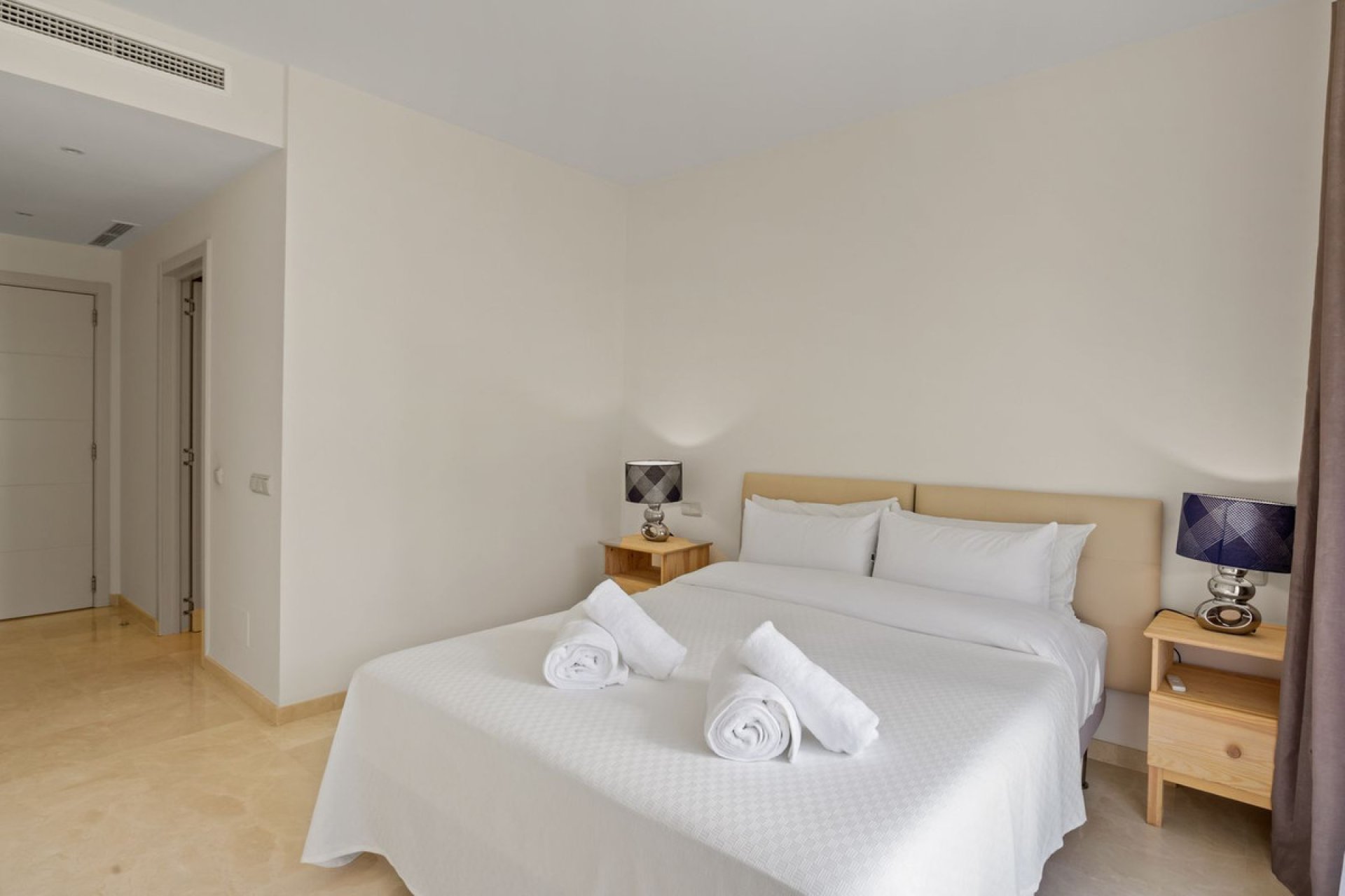 Resale - Ground floor apartment - Casares - Casares Centro