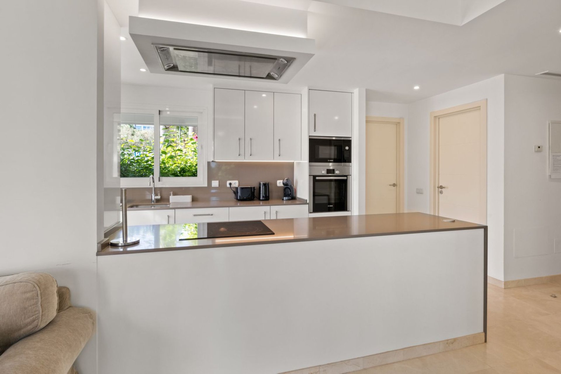 Resale - Ground floor apartment - Casares - Casares Centro