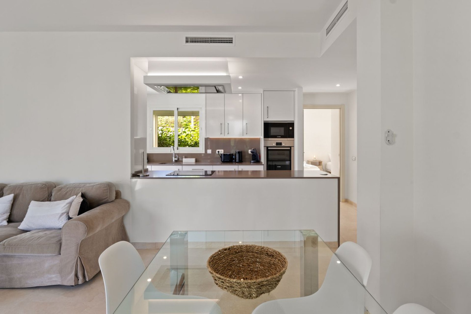 Resale - Ground floor apartment - Casares - Casares Centro