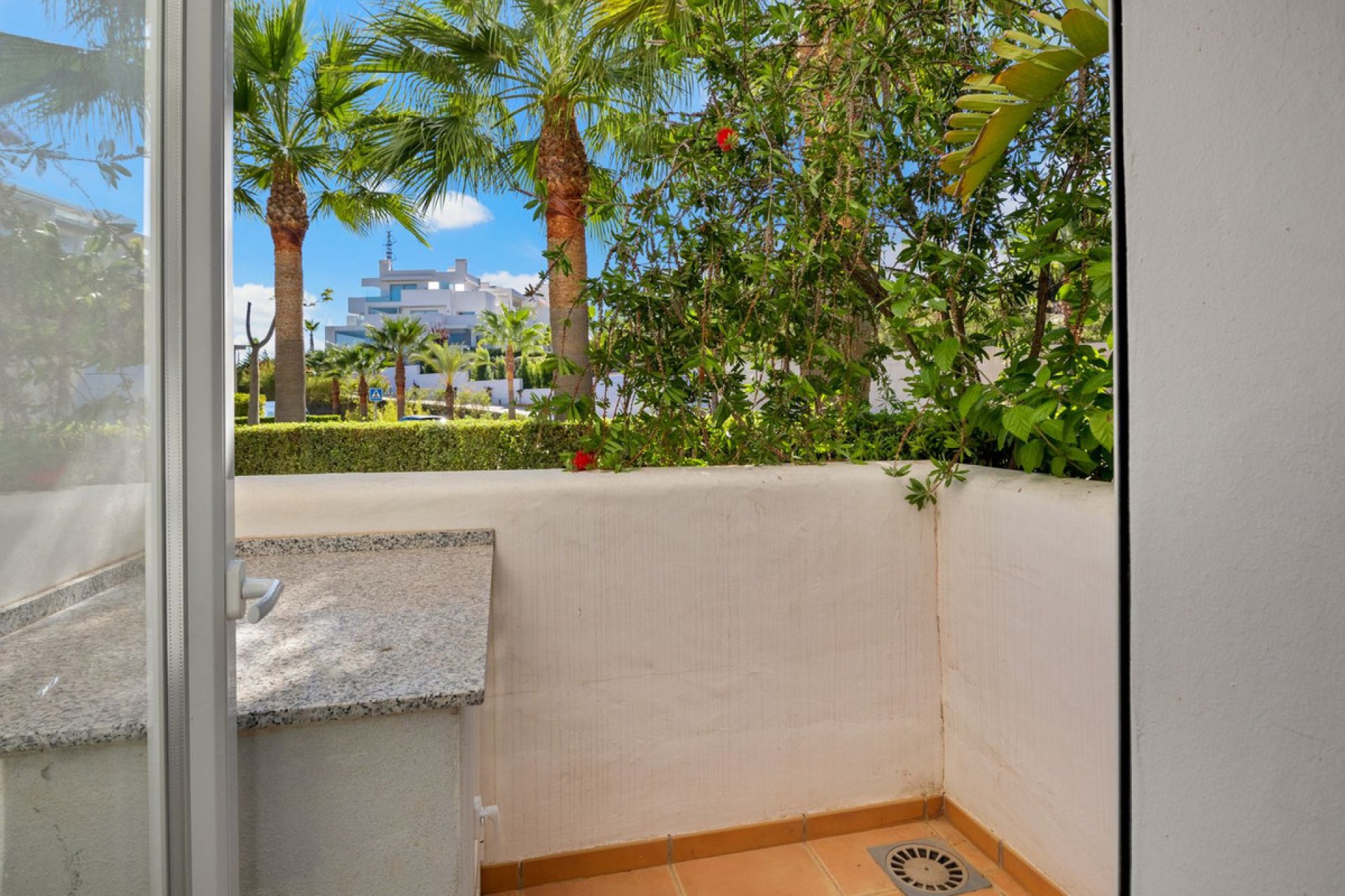 Resale - Ground floor apartment - Casares - Casares Centro