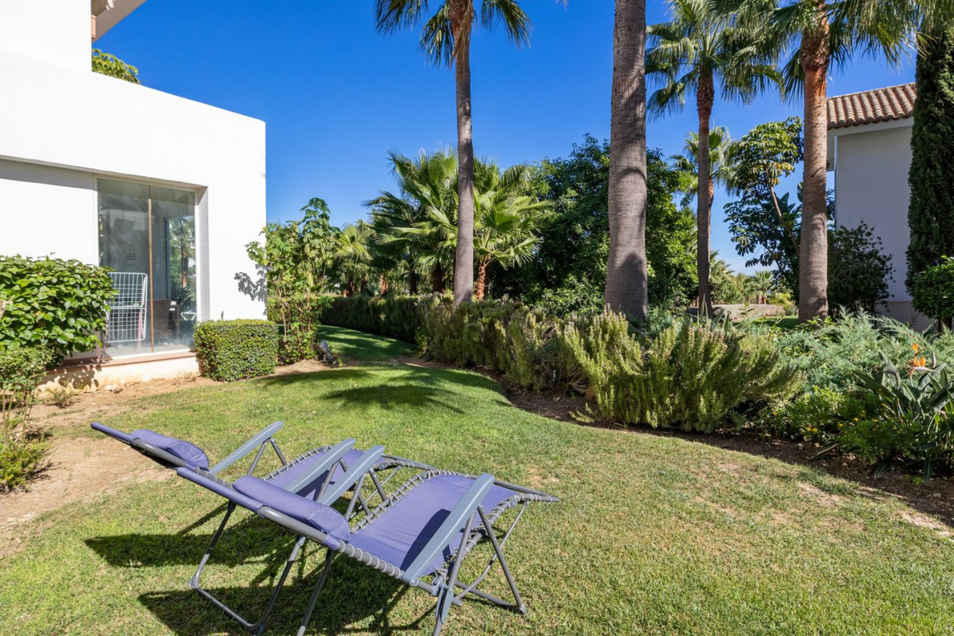 Resale - Ground floor apartment - Casares - Casares Centro