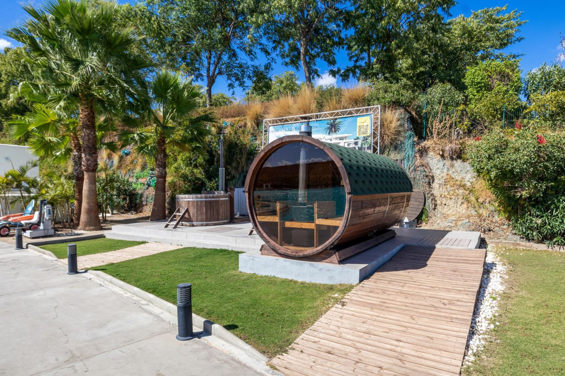 Resale - Ground floor apartment - Casares - Casares Centro