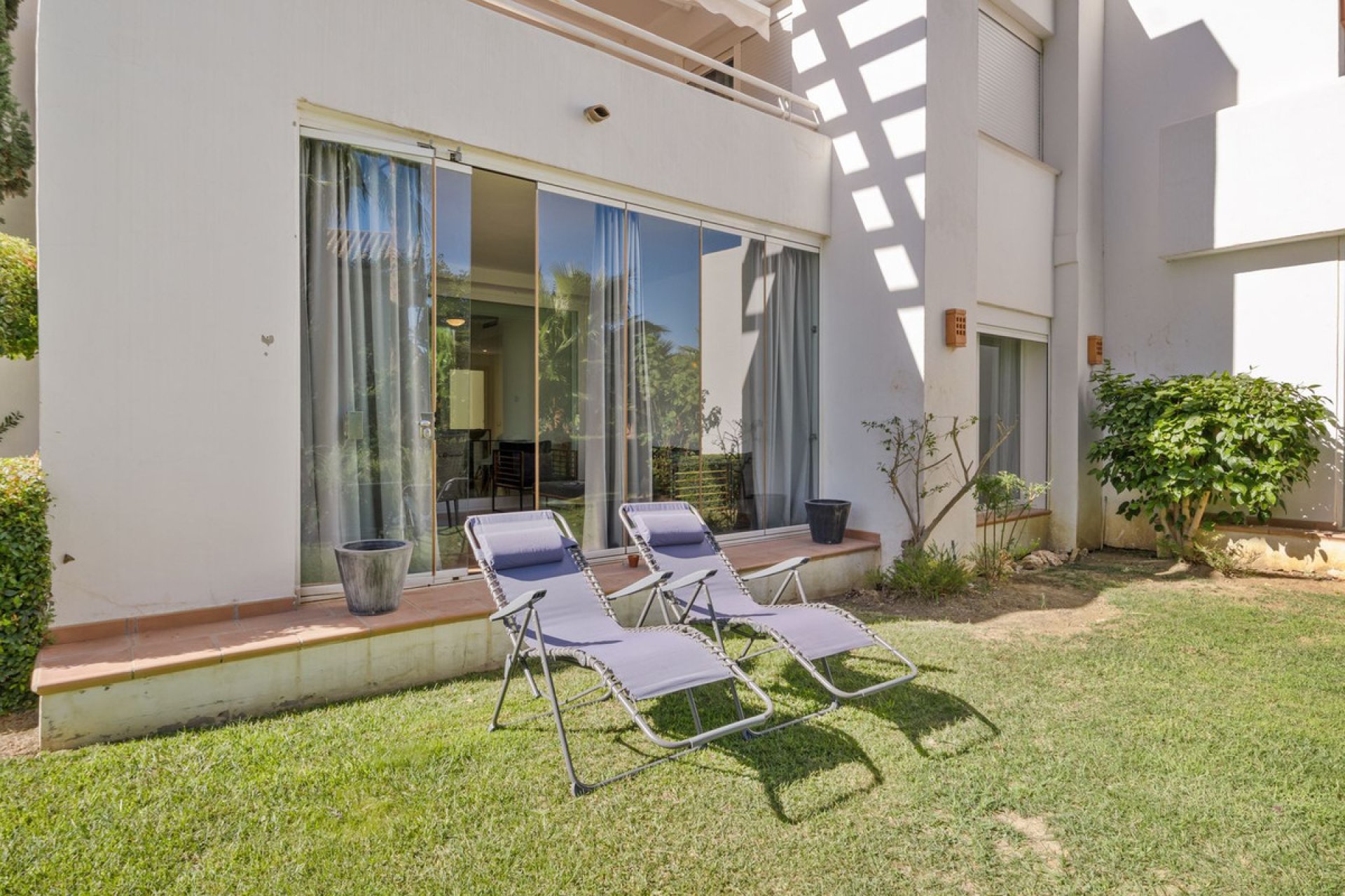 Resale - Ground floor apartment - Casares - Casares Centro