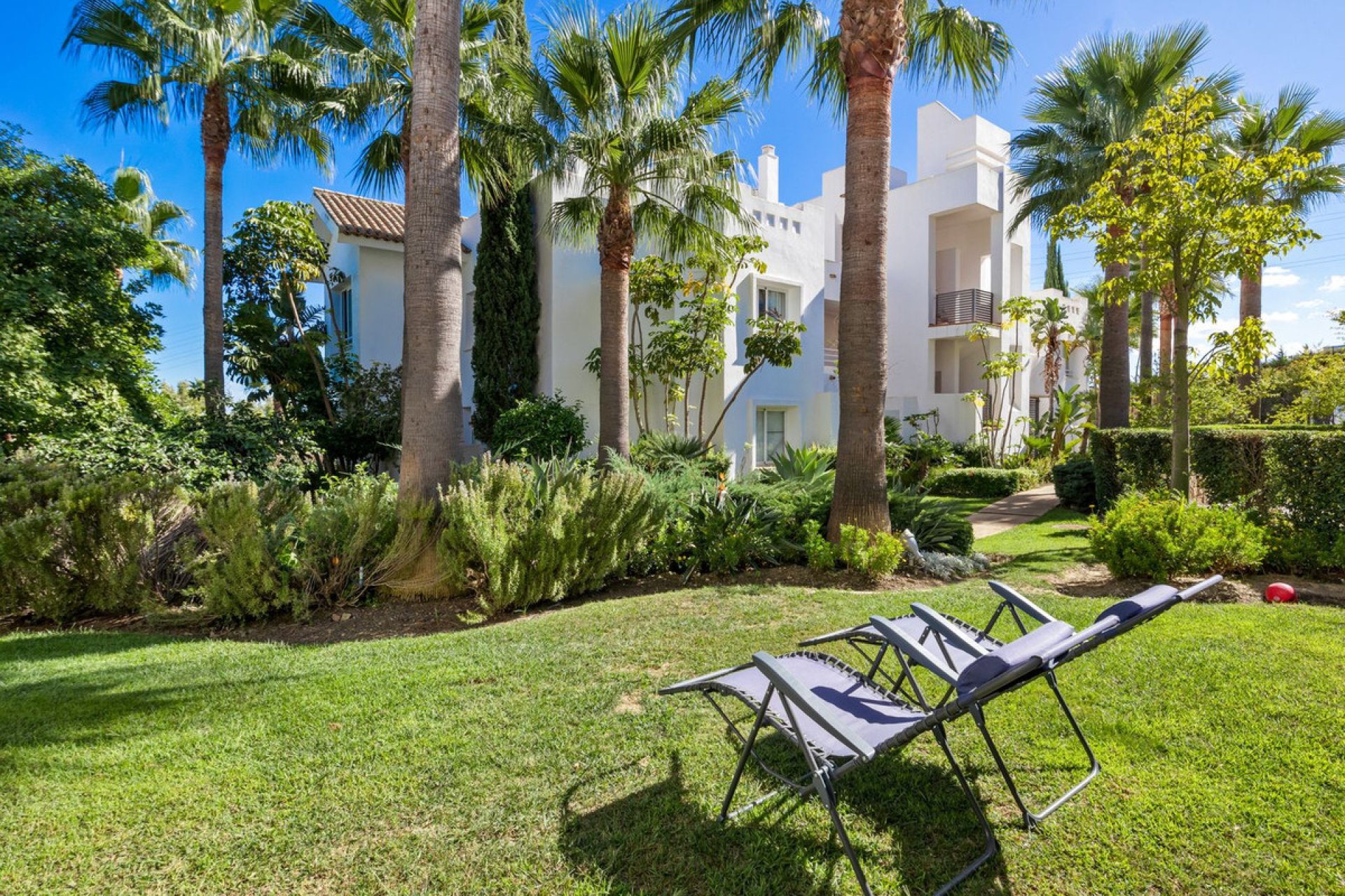 Resale - Ground floor apartment - Casares - Casares Centro