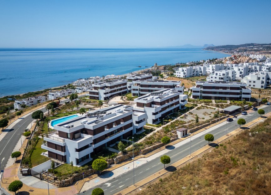 Resale - Ground floor apartment - Casares - Casares Centro