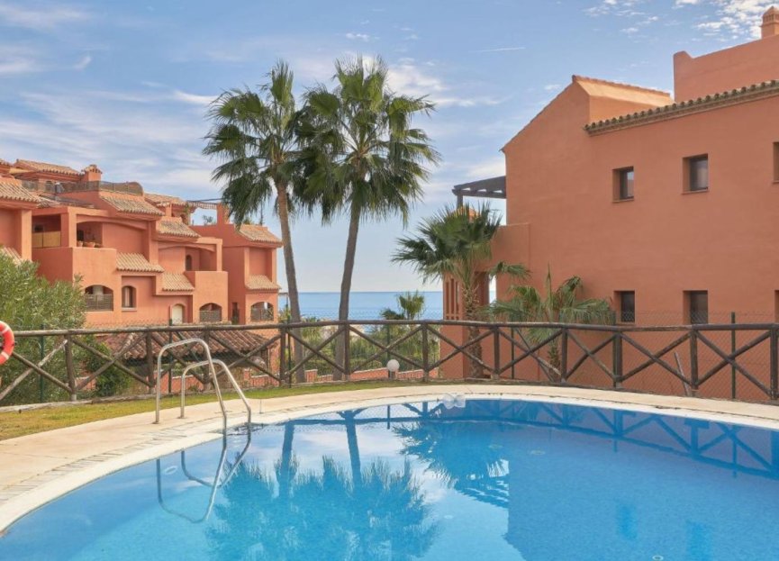 Resale - Ground floor apartment - Casares - Casares Centro