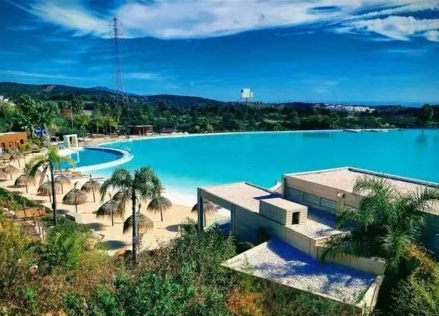 Resale - Ground floor apartment - Casares - Casares Centro