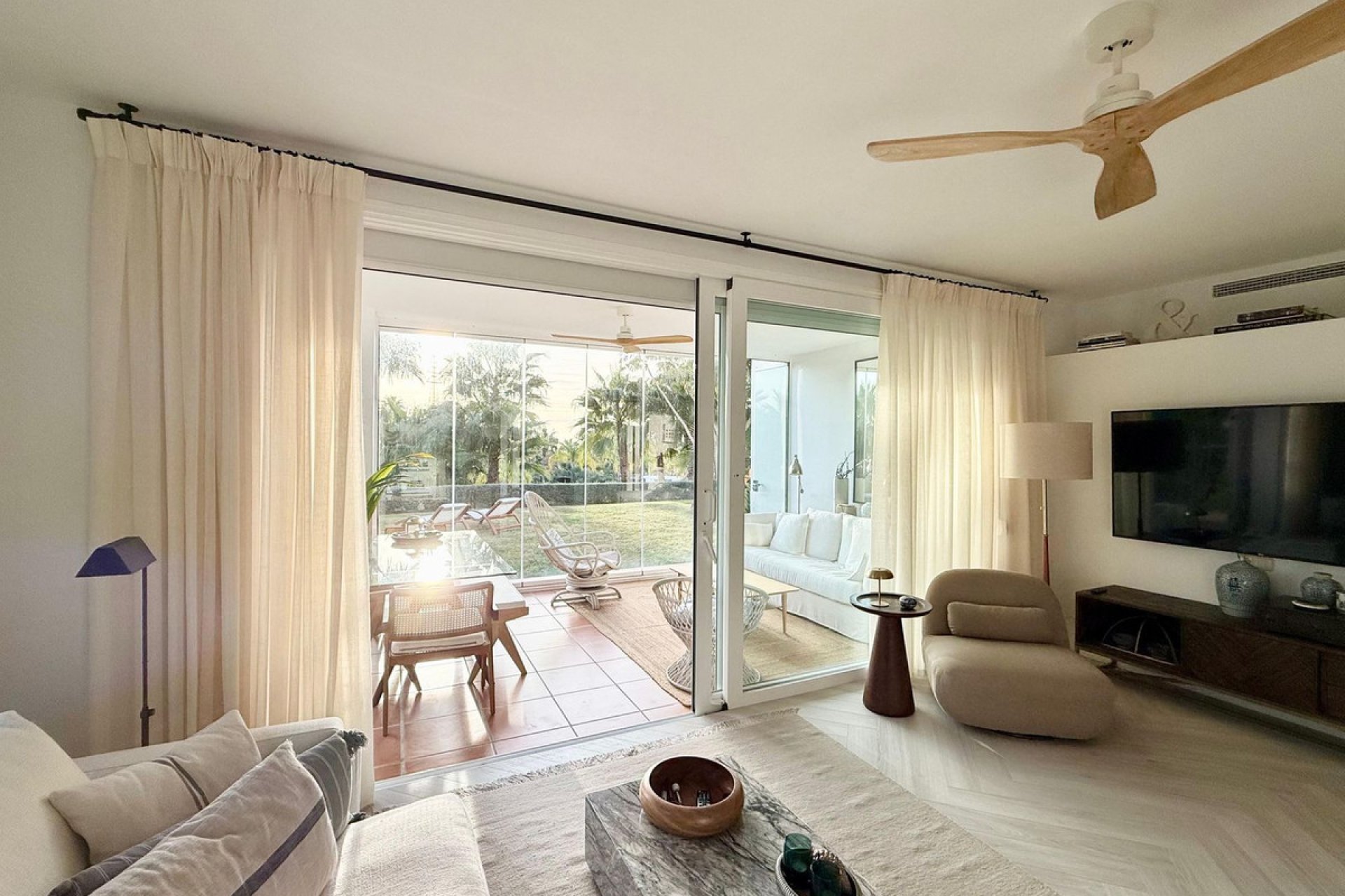 Resale - Ground floor apartment - Casares - Casares Centro