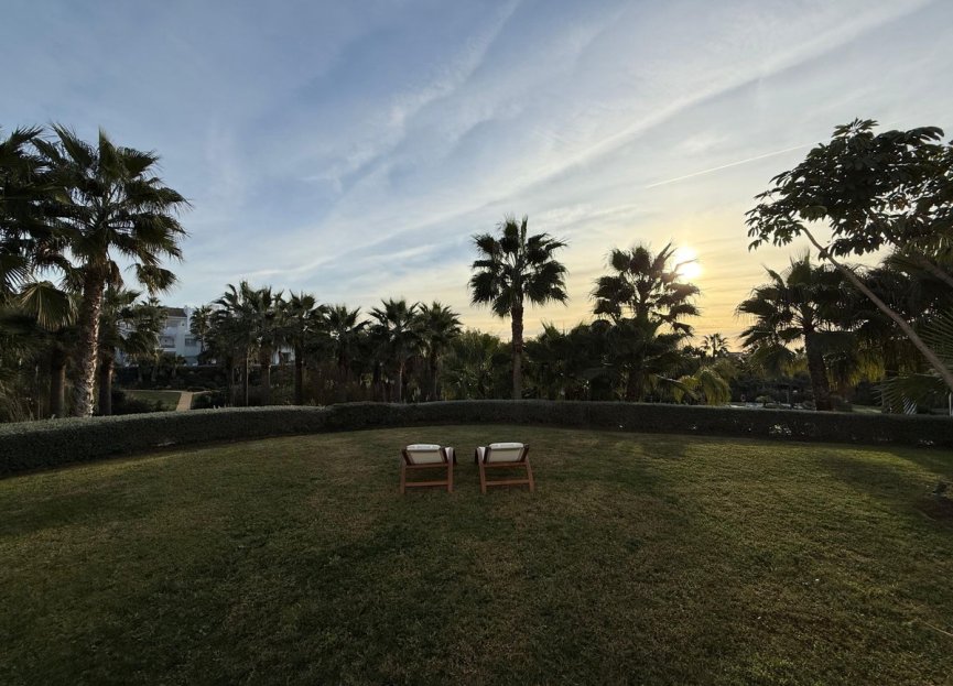 Resale - Ground floor apartment - Casares - Casares Centro