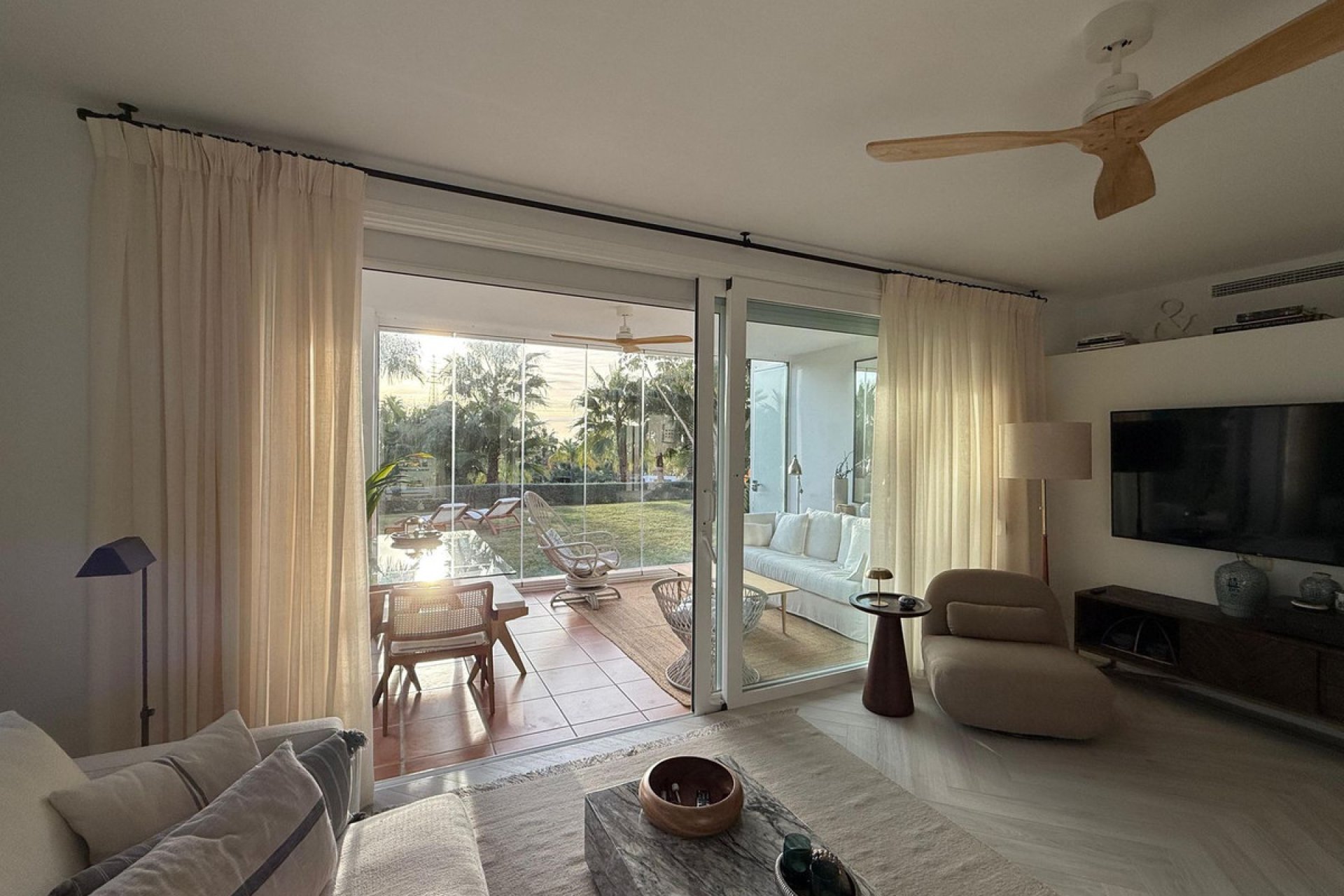 Resale - Ground floor apartment - Casares - Casares Centro