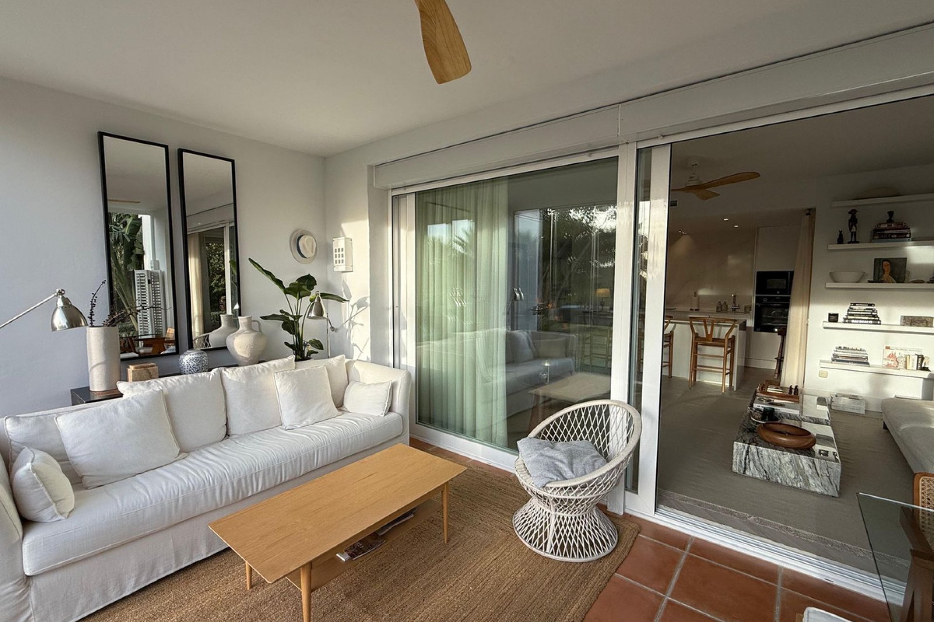 Resale - Ground floor apartment - Casares - Casares Centro