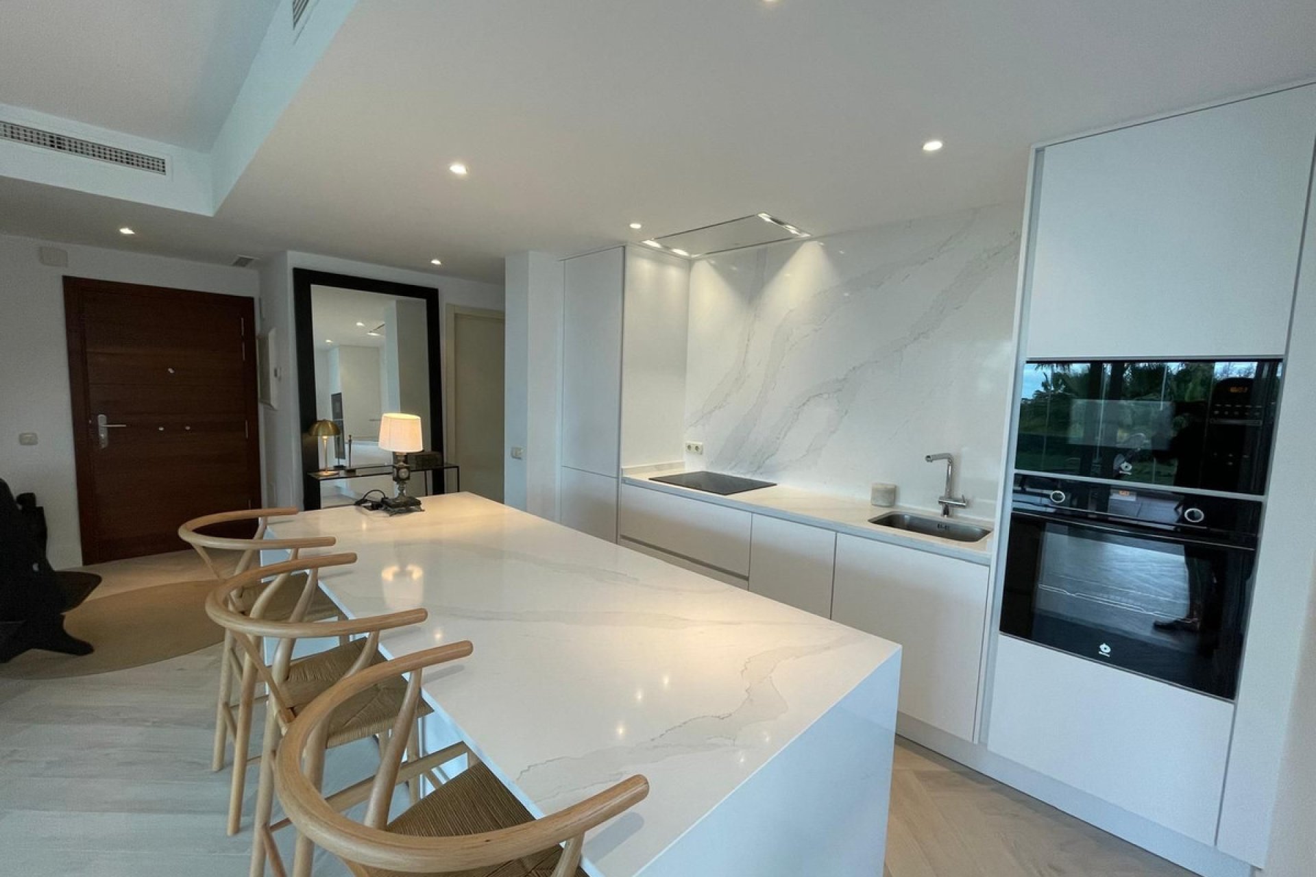 Resale - Ground floor apartment - Casares - Casares Centro